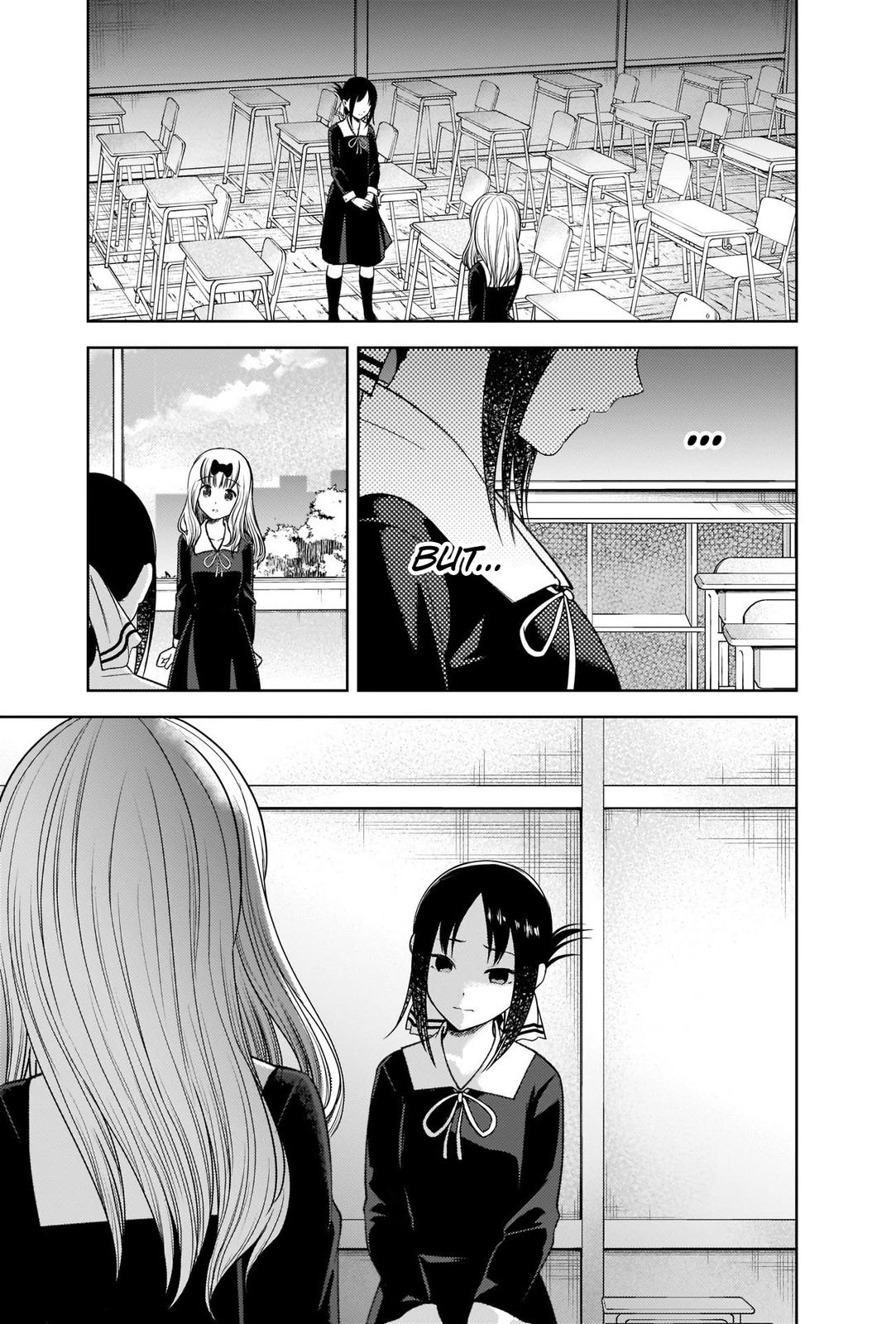 Read Kaguya sama  Love Is War Manga Online