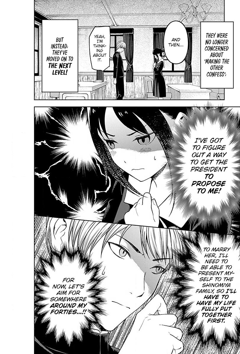 Read Kaguya sama  Love Is War Manga Online
