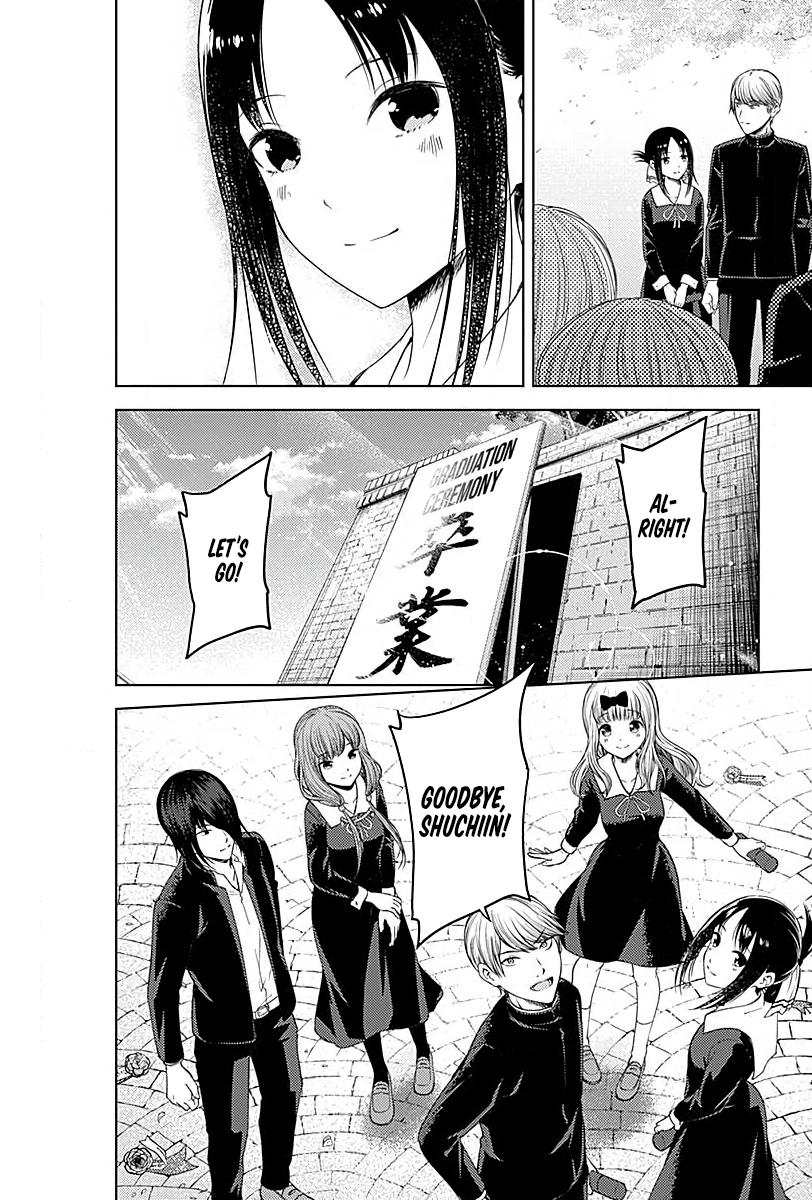Read Kaguya sama  Love Is War Manga Online
