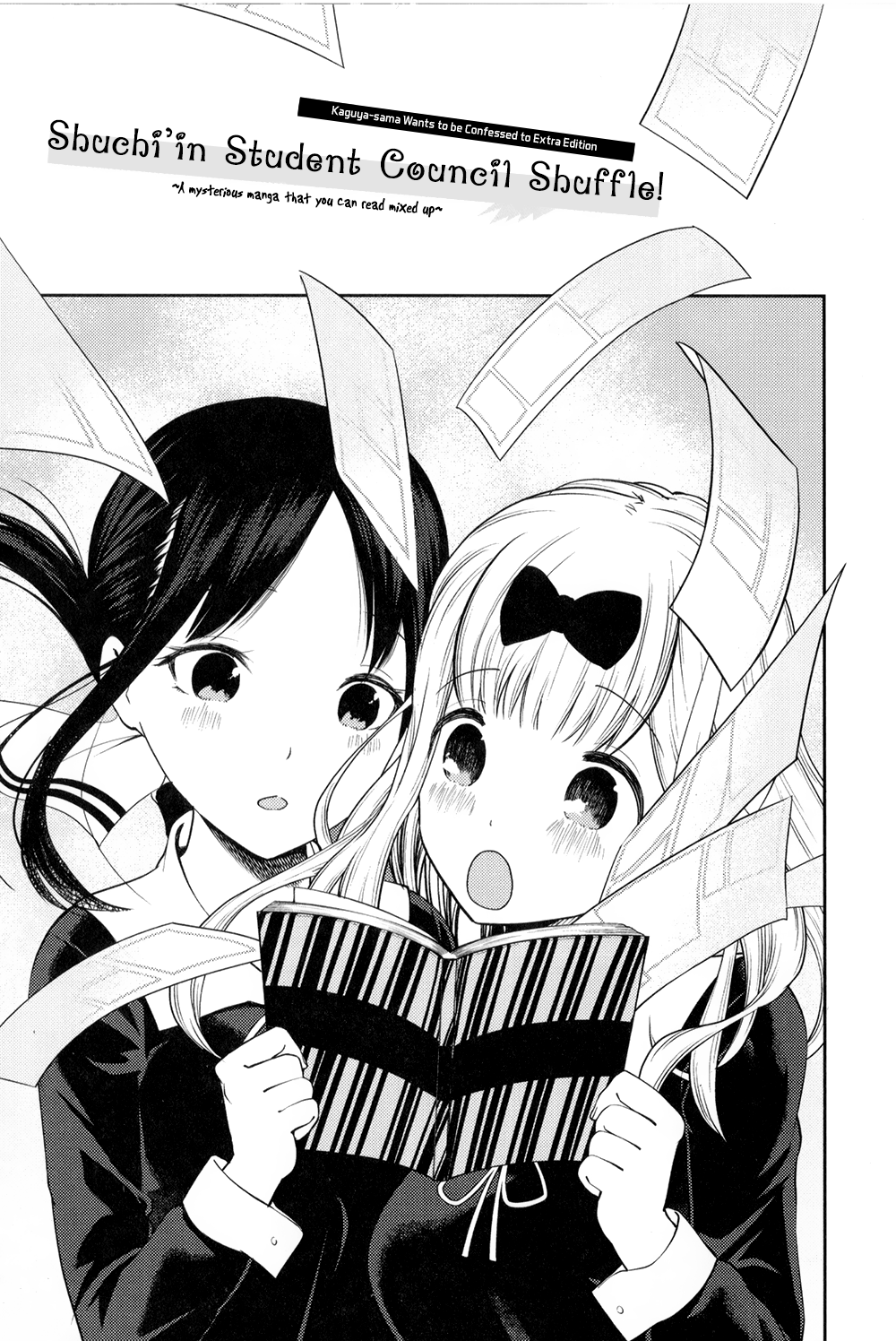Read Kaguya sama  Love Is War Manga Online
