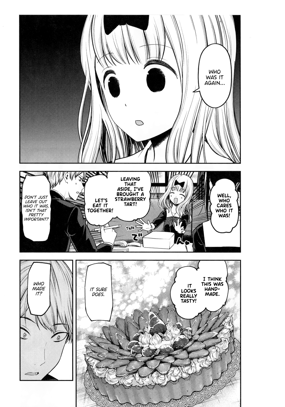 Read Kaguya sama  Love Is War Manga Online