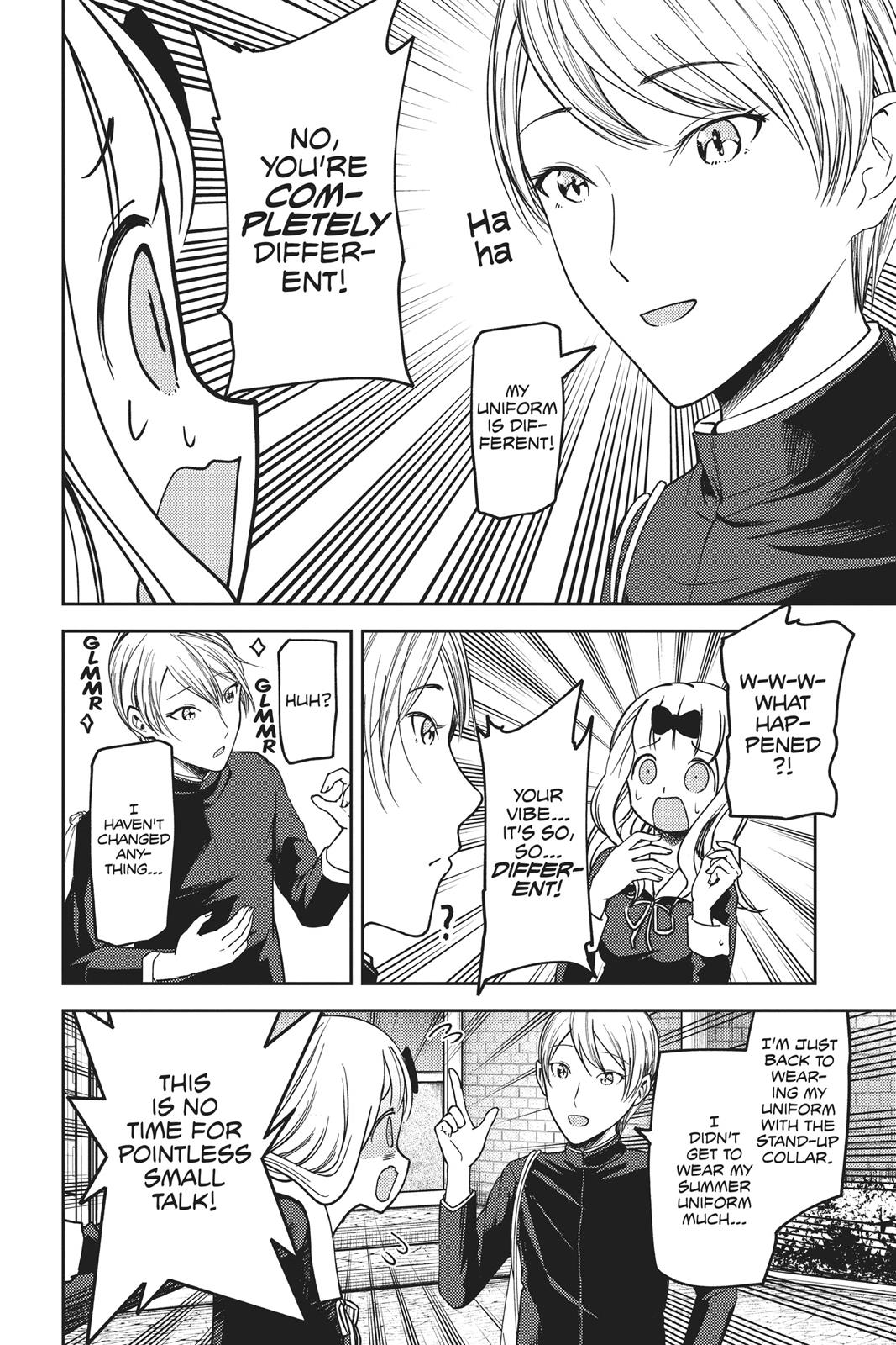 Read Kaguya sama  Love Is War Manga Online