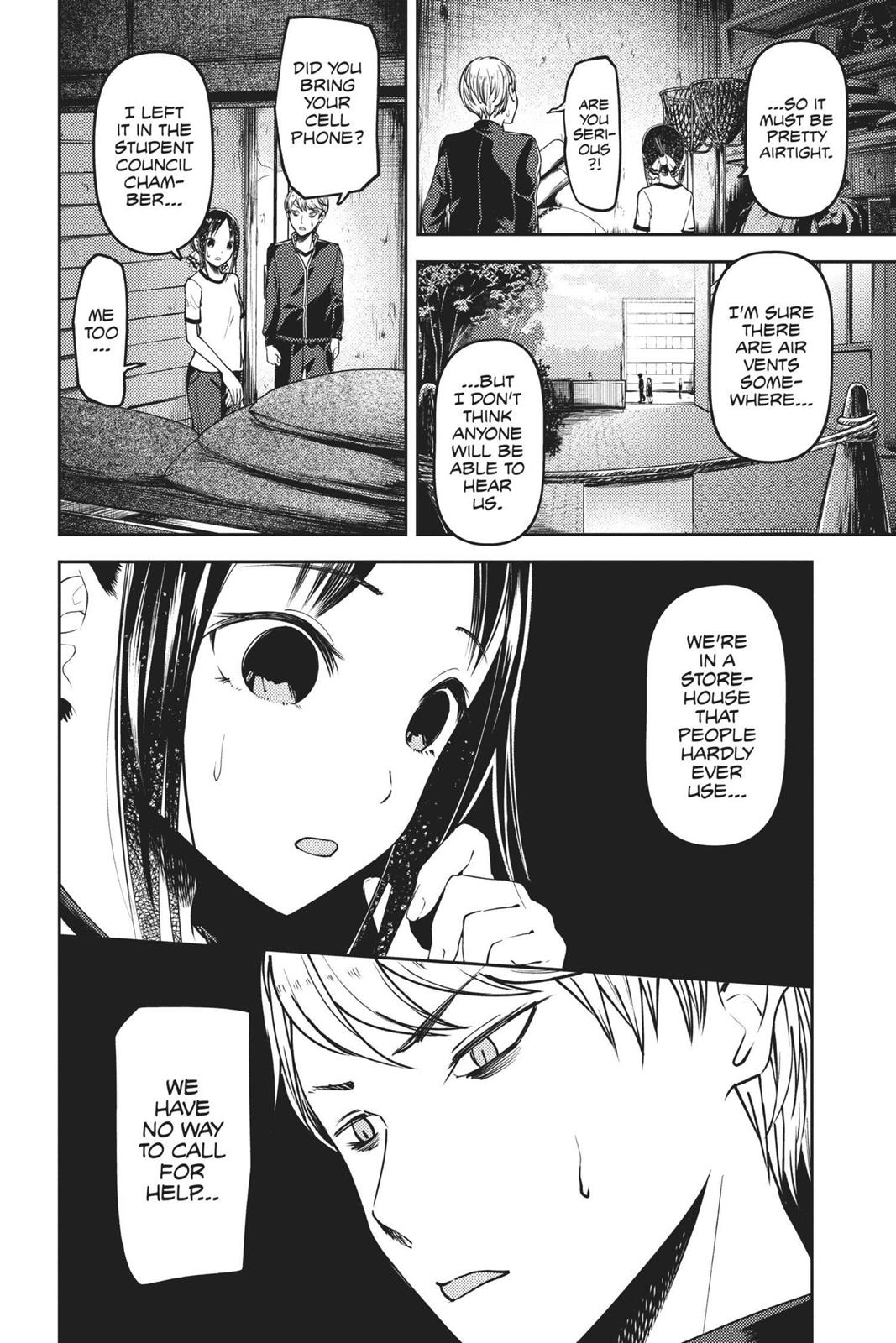 Read Kaguya sama  Love Is War Manga Online