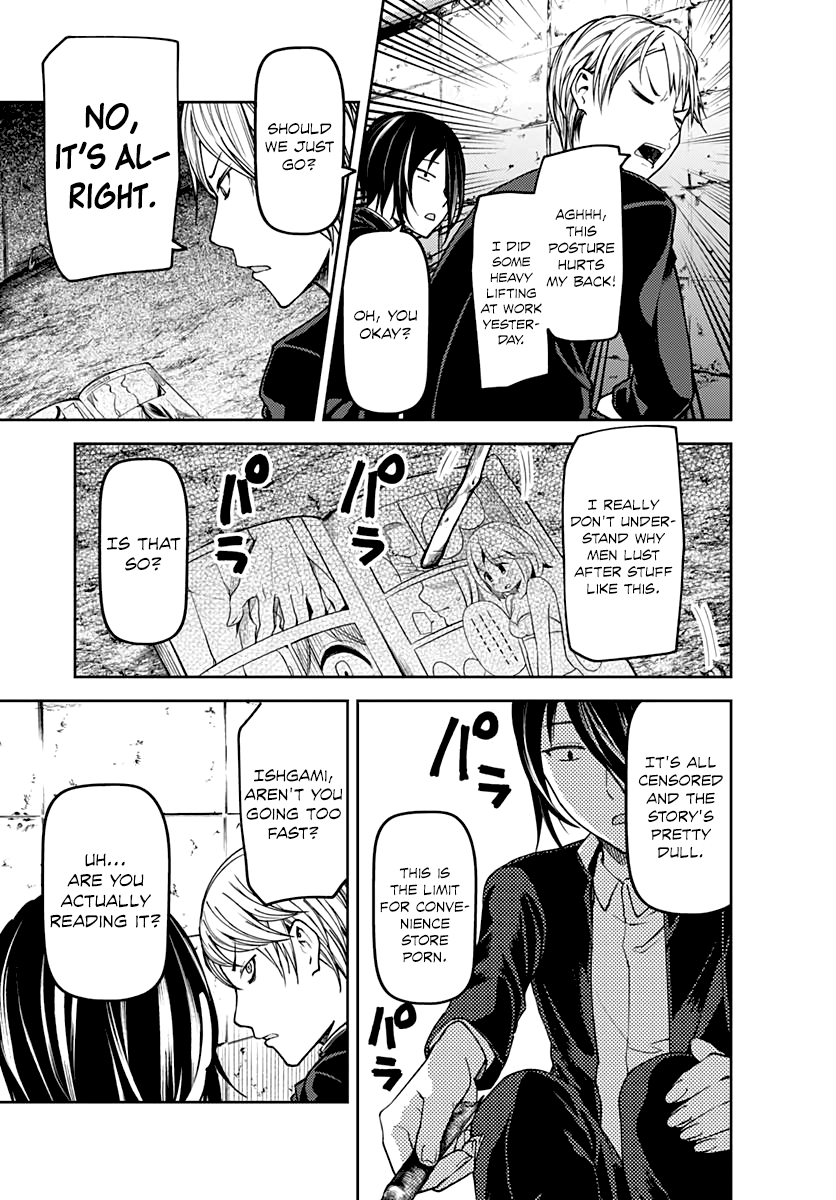 Read Kaguya sama  Love Is War Manga Online