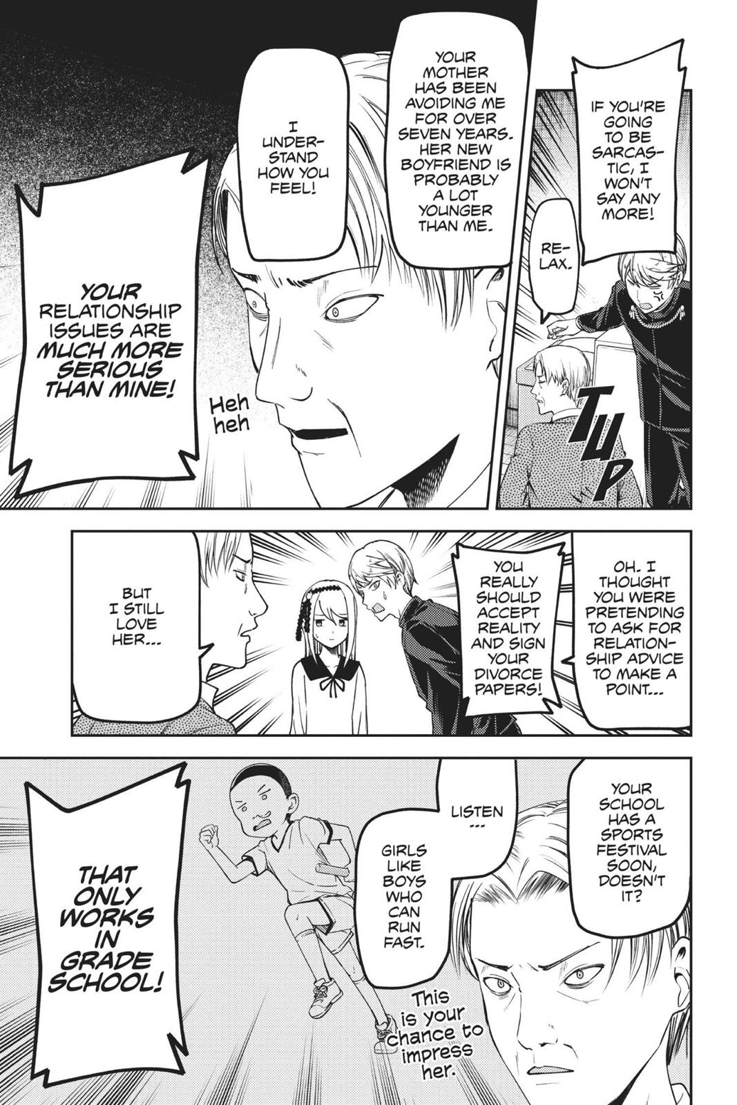 Read Kaguya sama  Love Is War Manga Online