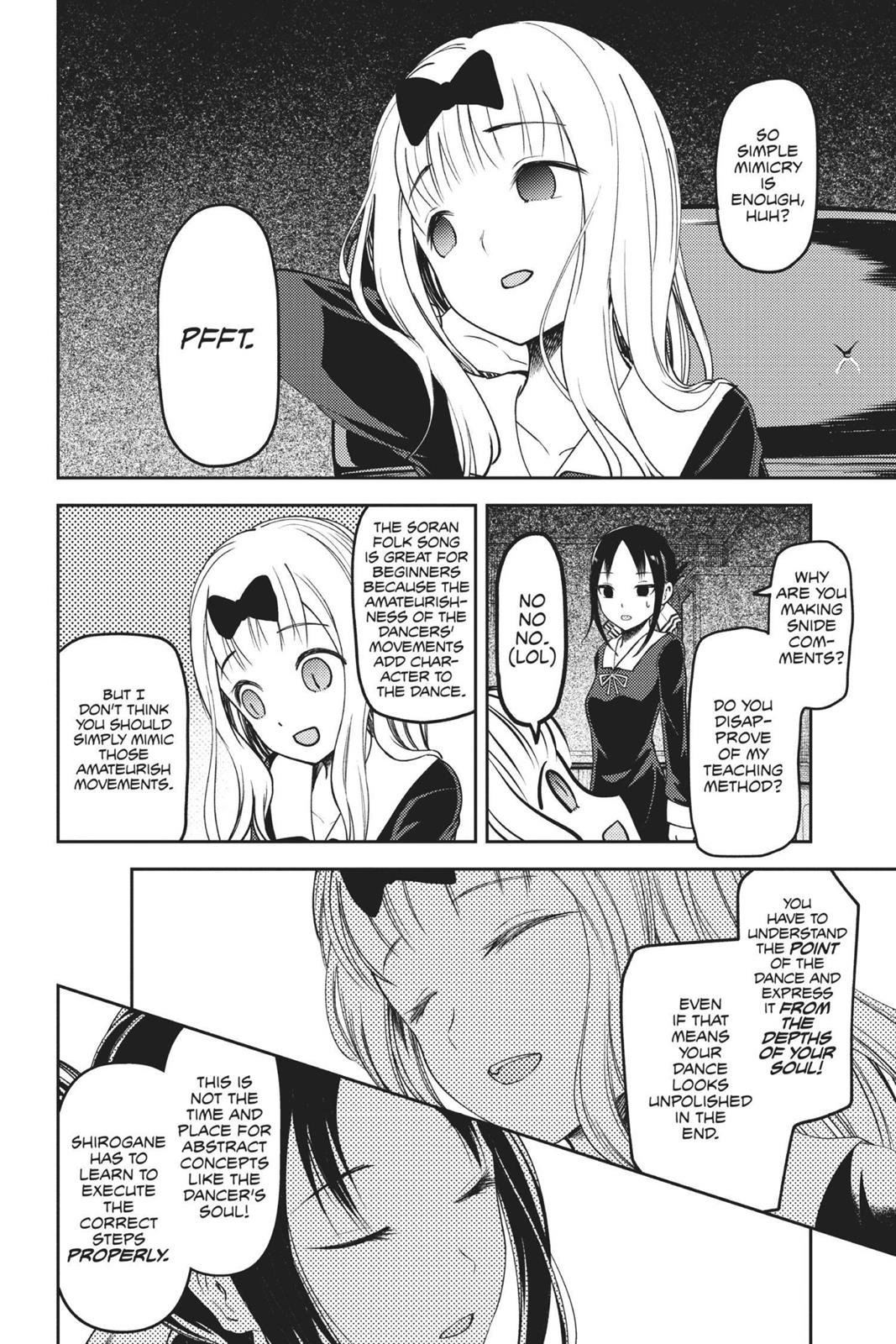 Read Kaguya sama  Love Is War Manga Online