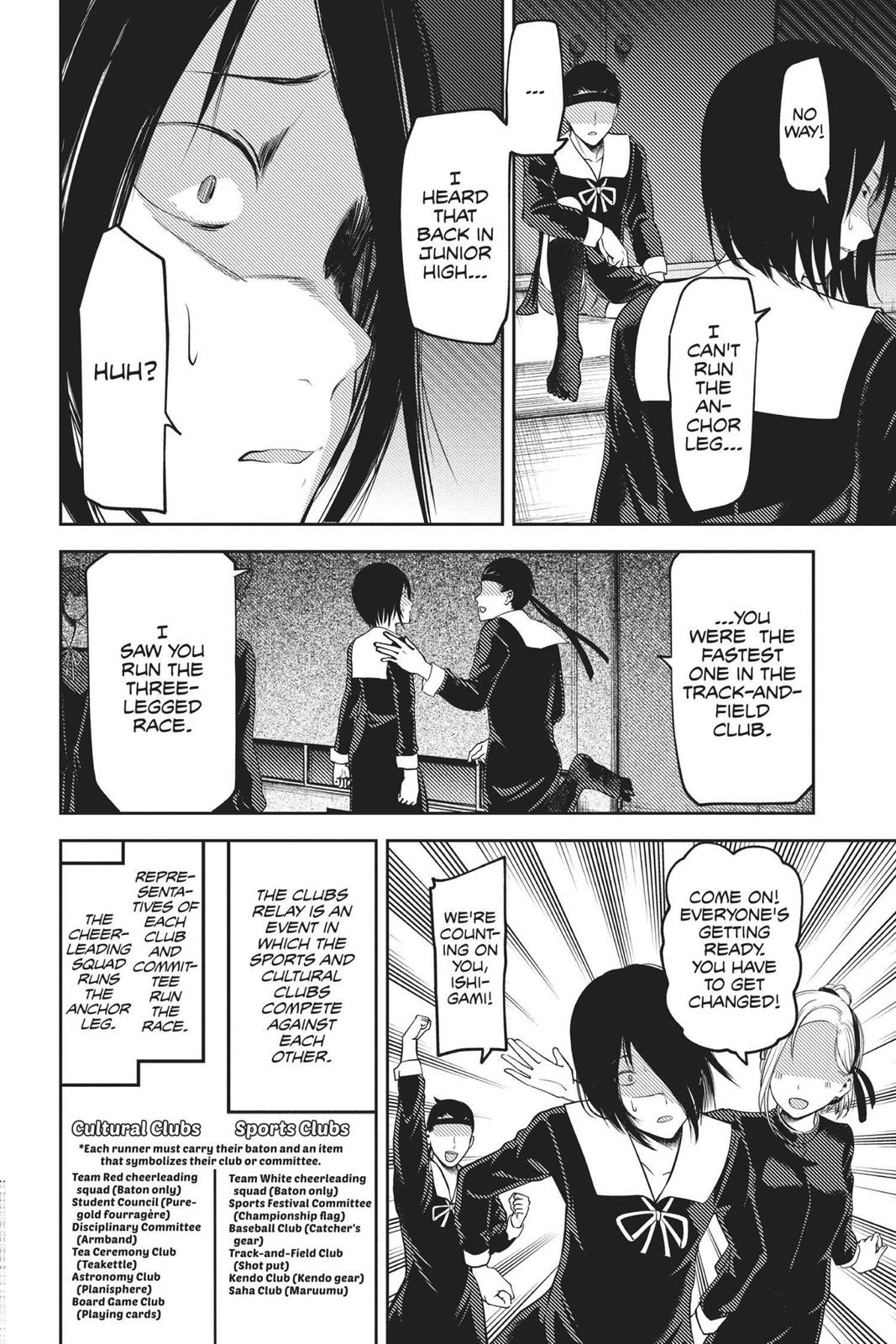 Read Kaguya sama  Love Is War Manga Online