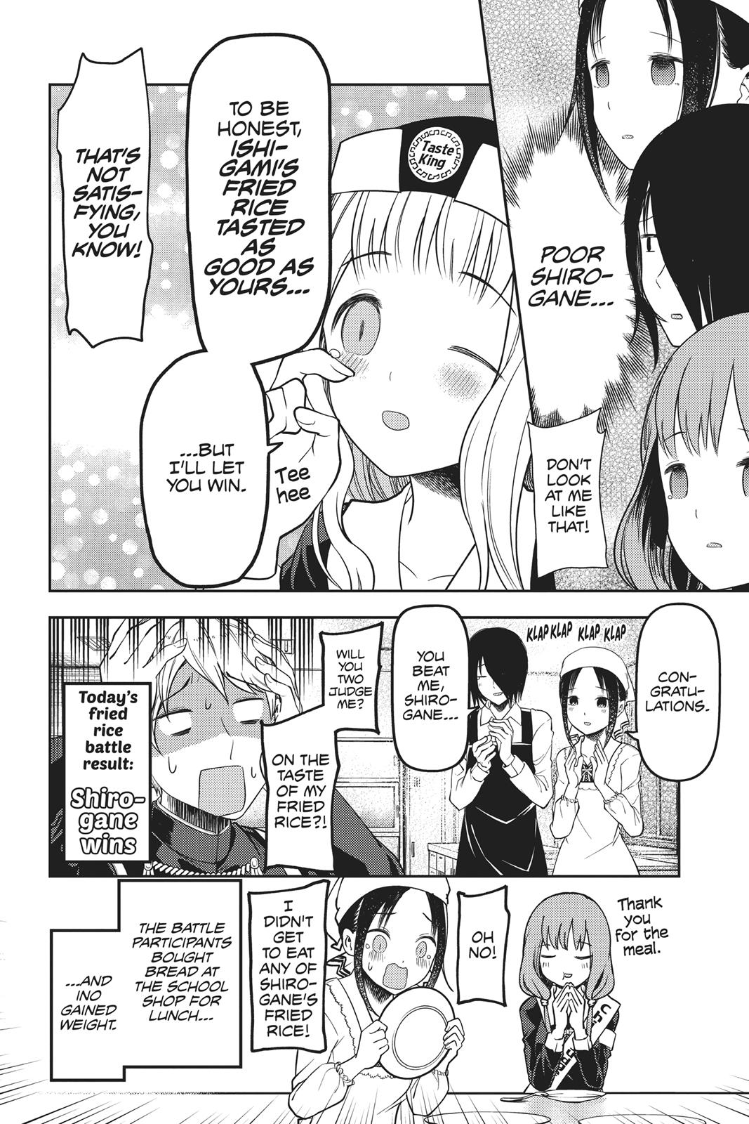 Read Kaguya sama  Love Is War Manga Online