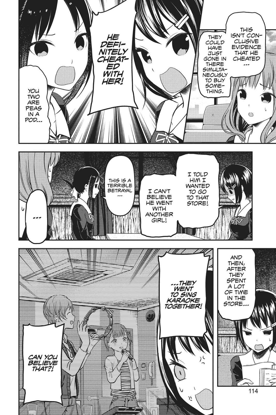 Read Kaguya sama  Love Is War Manga Online