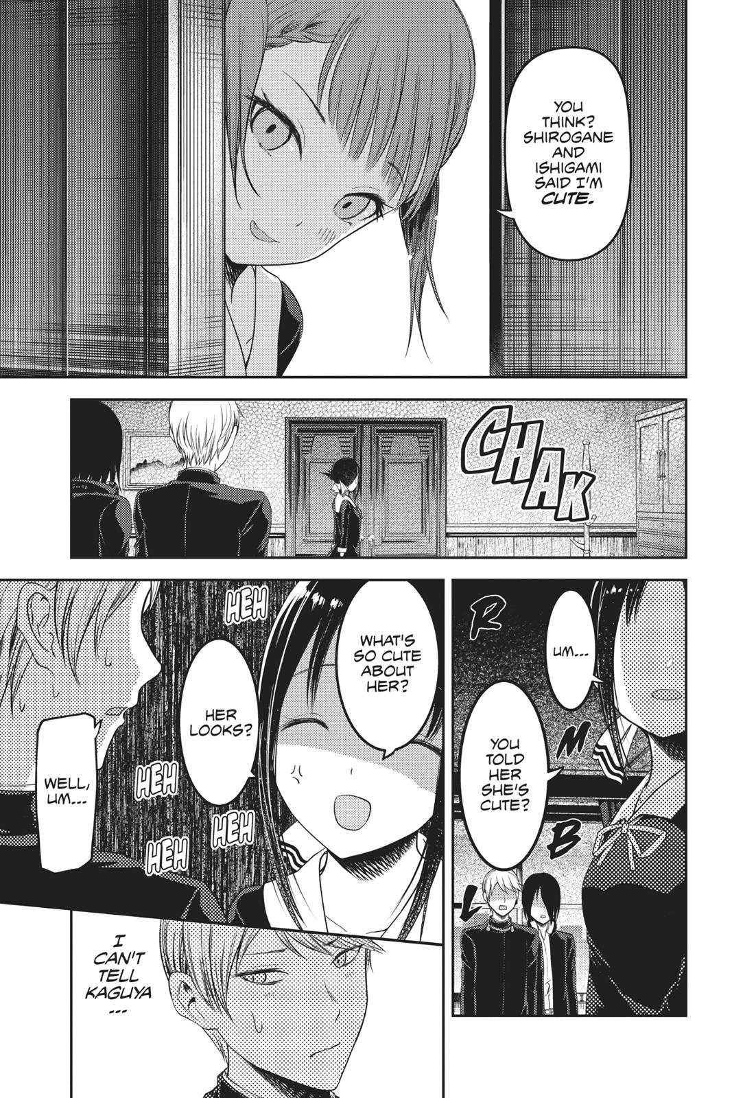 Read Kaguya sama  Love Is War Manga Online