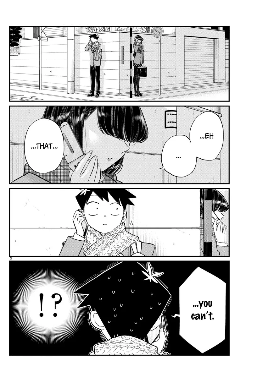 Read Komi Can't Communicate Manga Online