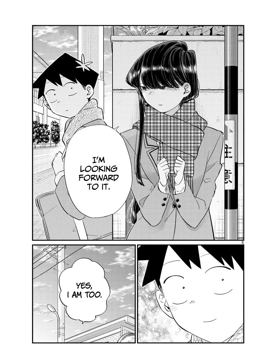 Read Komi Can't Communicate Manga Online