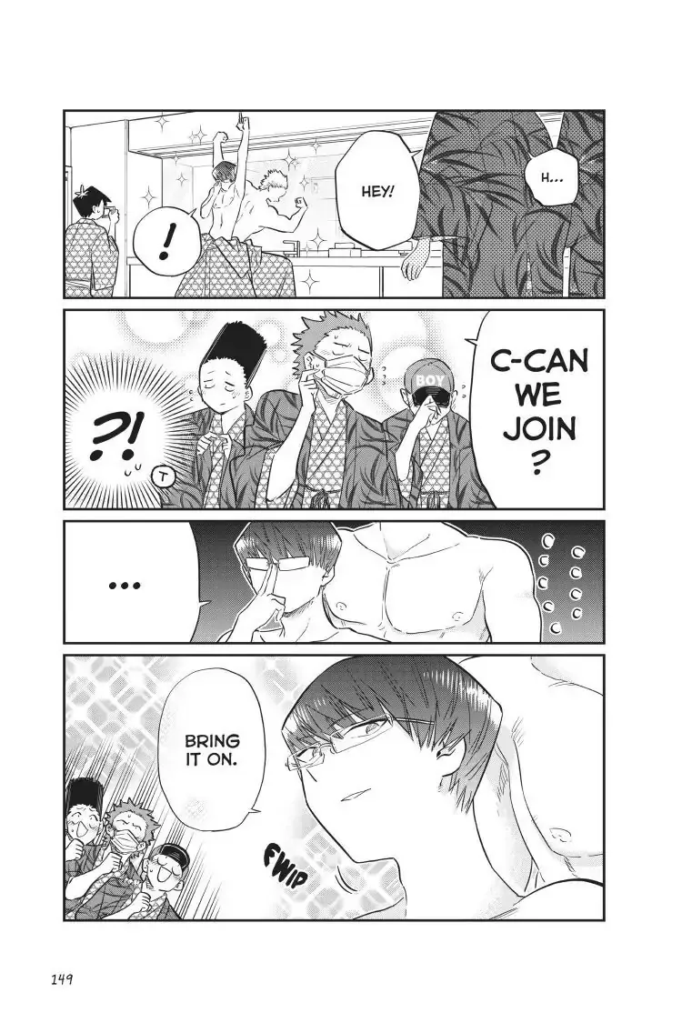 Read Komi Can't Communicate Manga Online