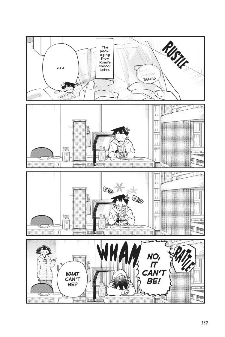Read Komi Can't Communicate Manga Online
