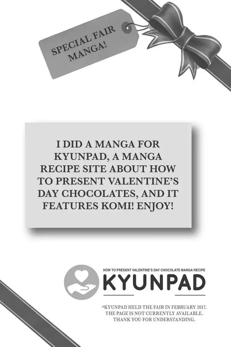 Read Komi Can't Communicate Manga Online