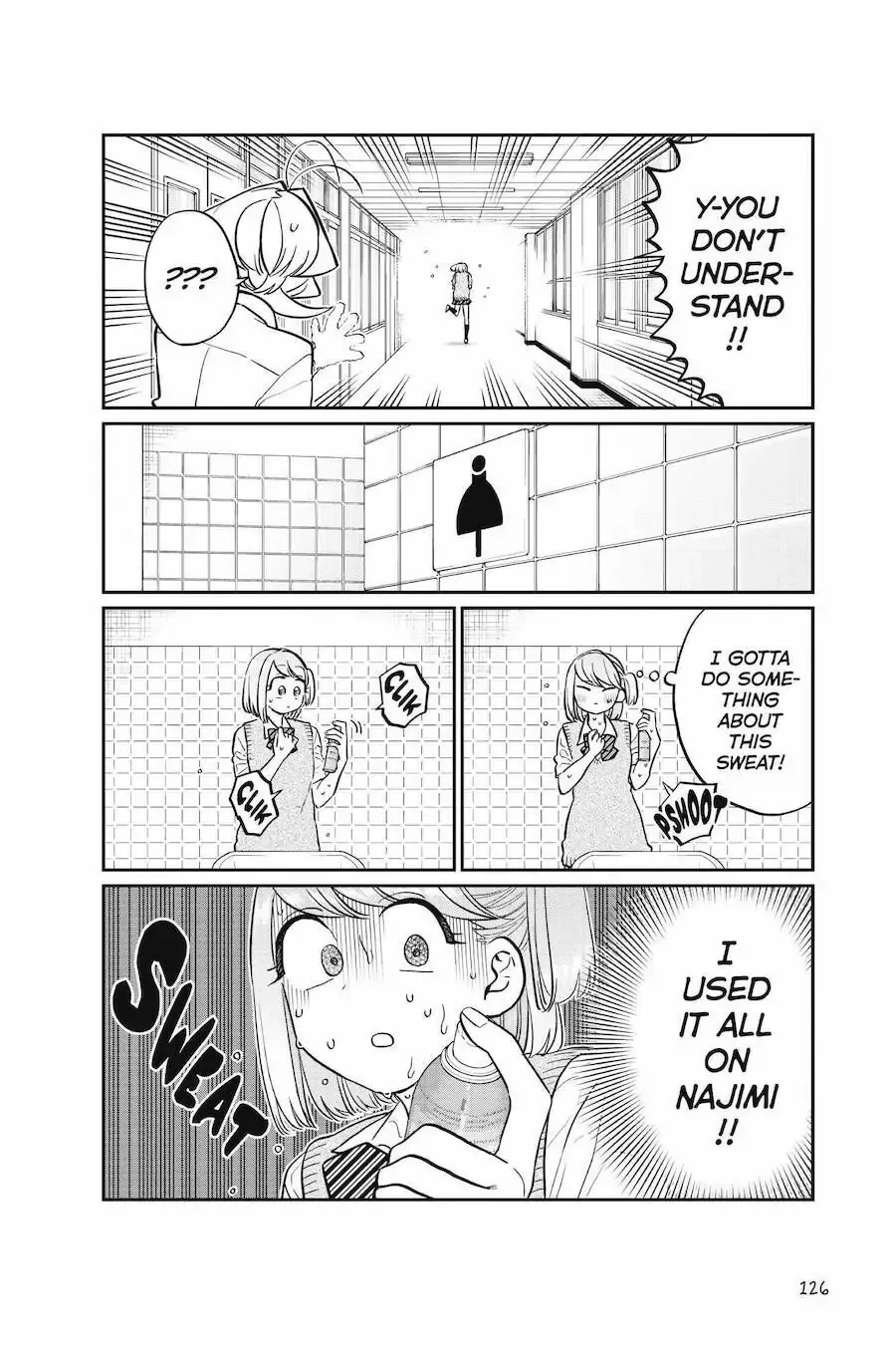 Read Komi Can't Communicate Manga Online