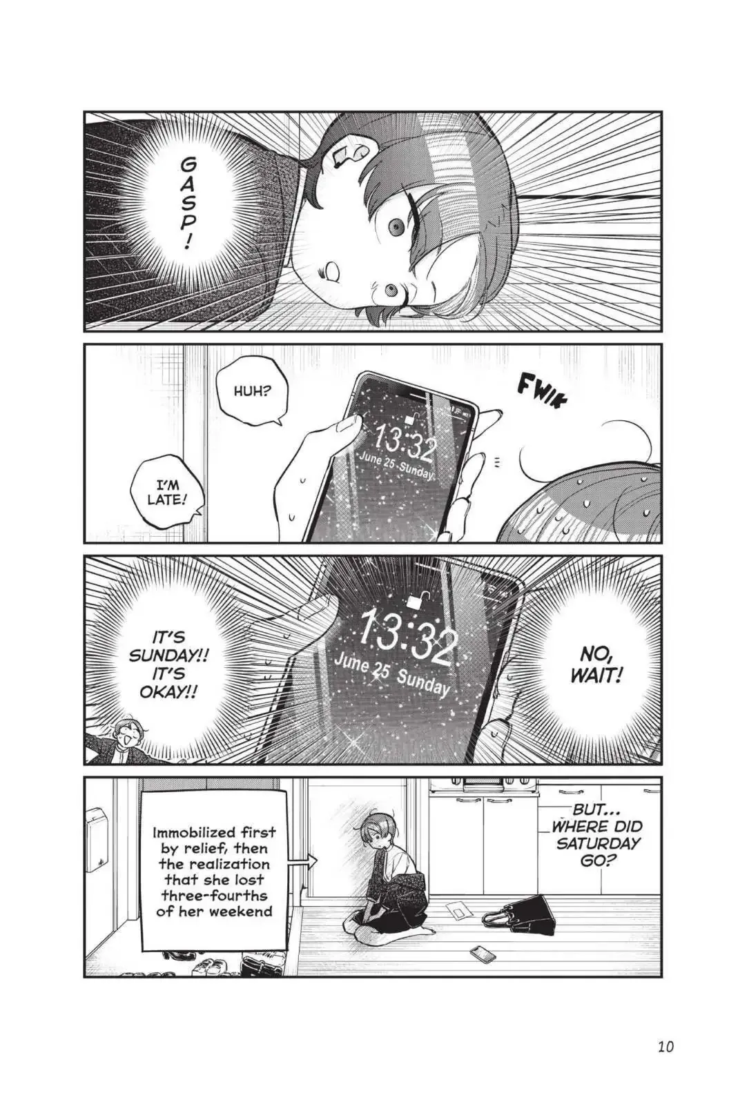 Read Komi Can't Communicate Manga Online