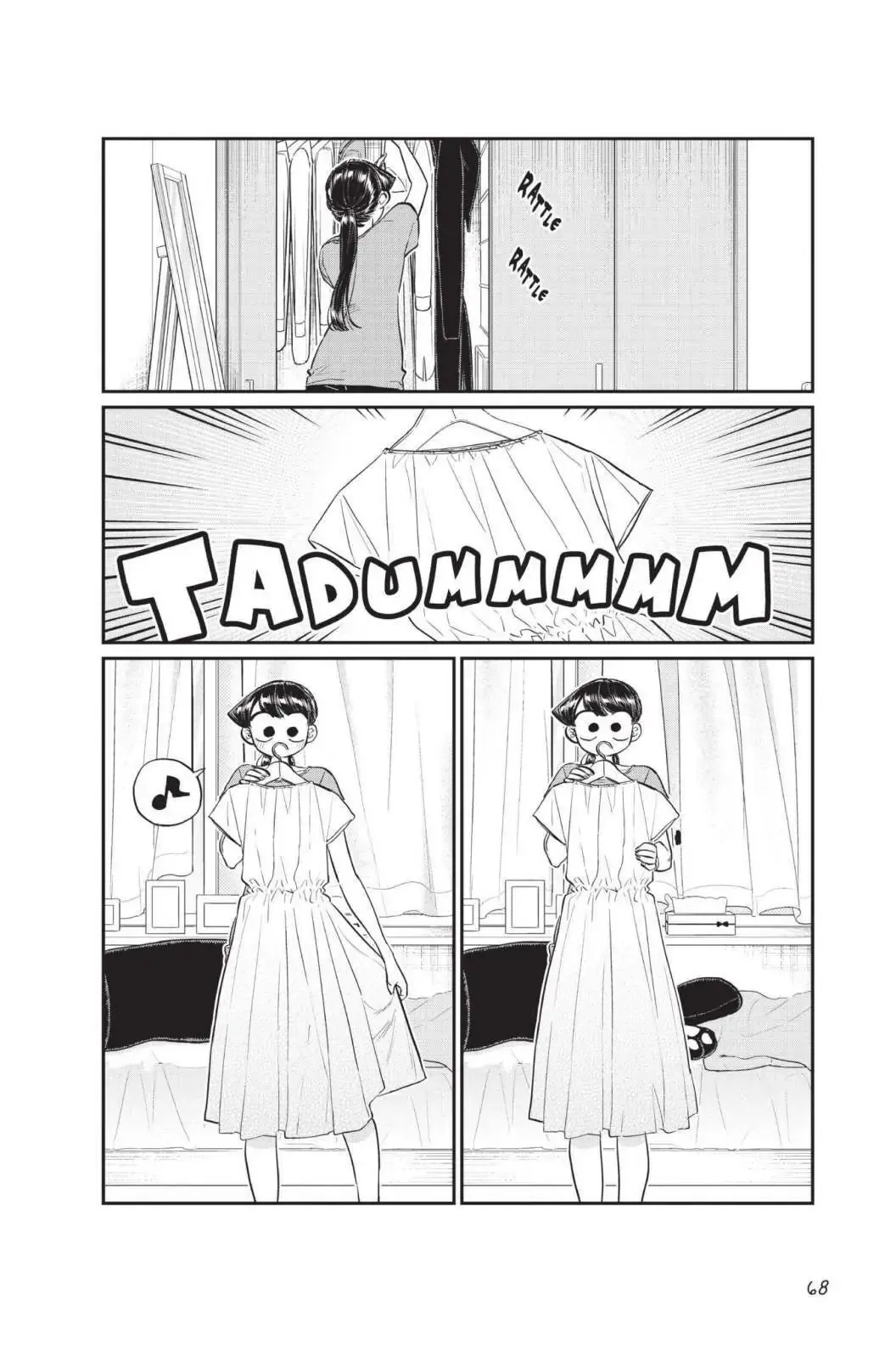 Read Komi Can't Communicate Manga Online