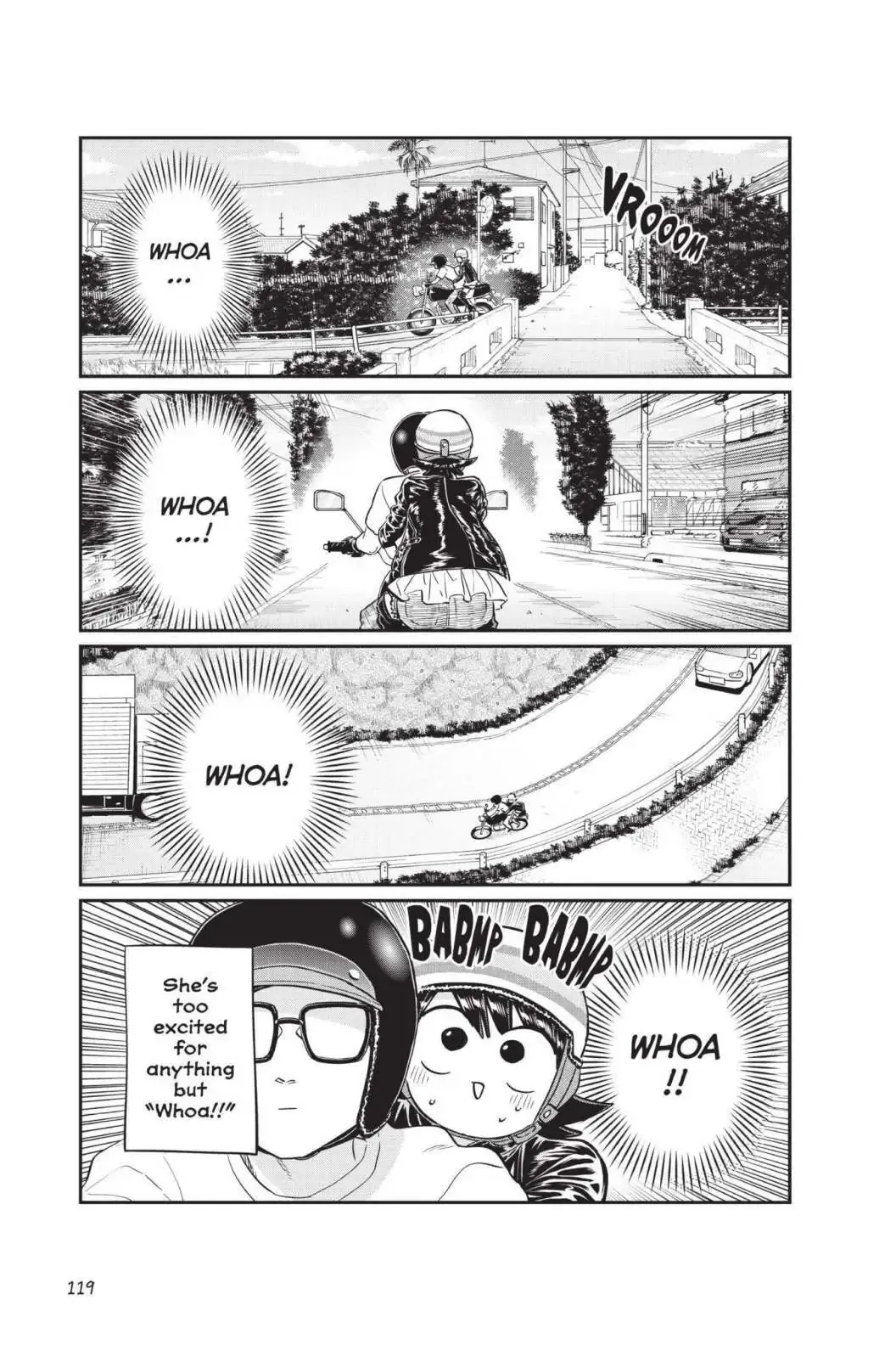Read Komi Can't Communicate Manga Online