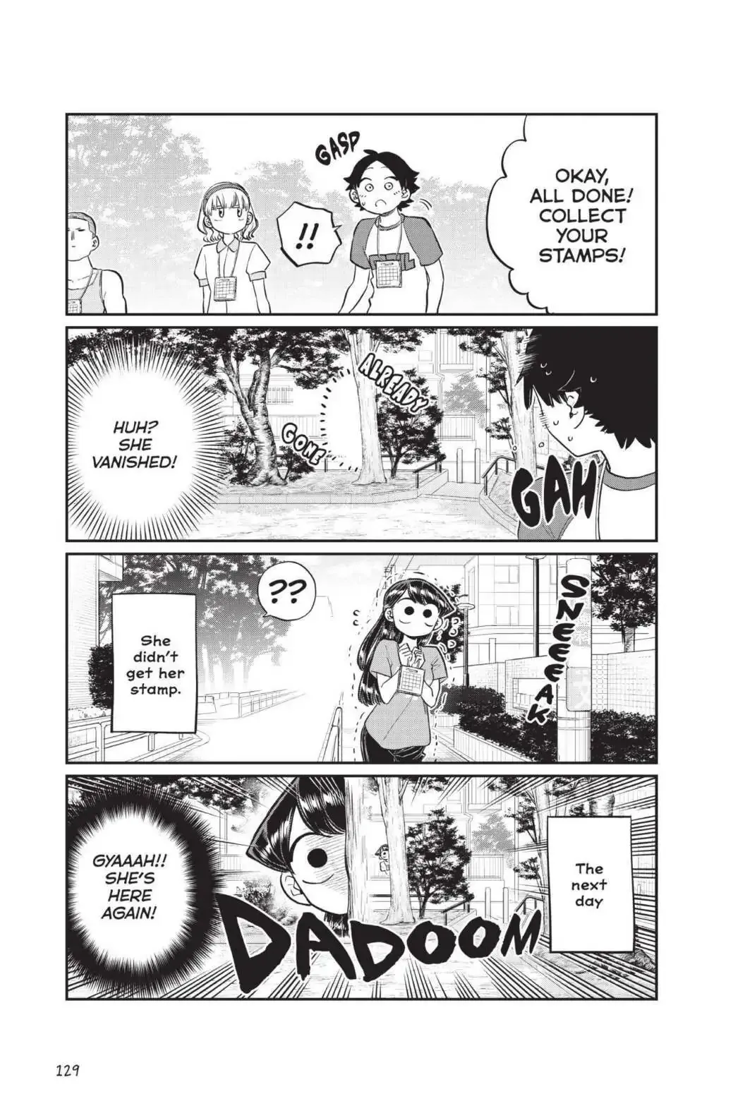 Read Komi Can't Communicate Manga Online