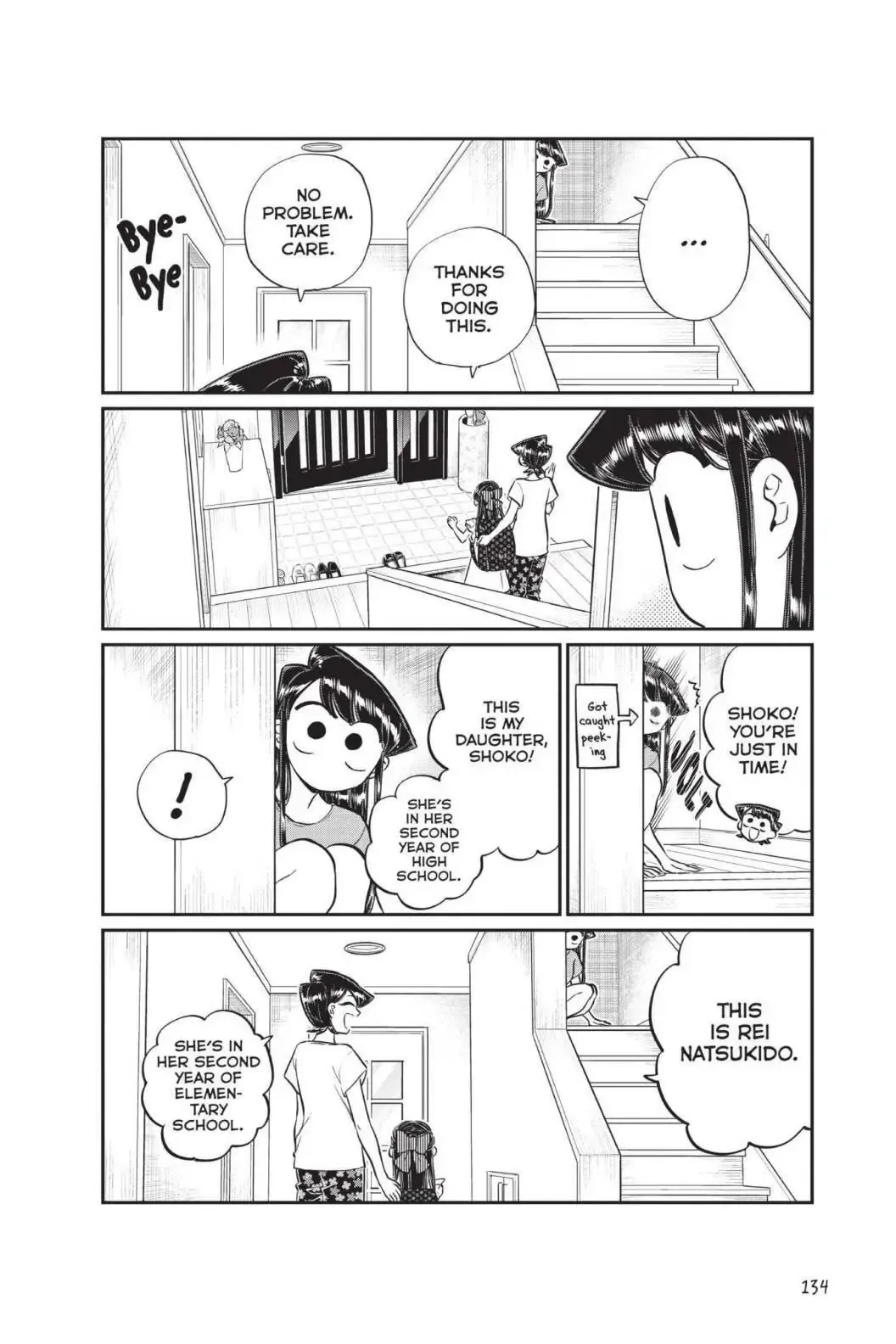 Read Komi Can't Communicate Manga Online