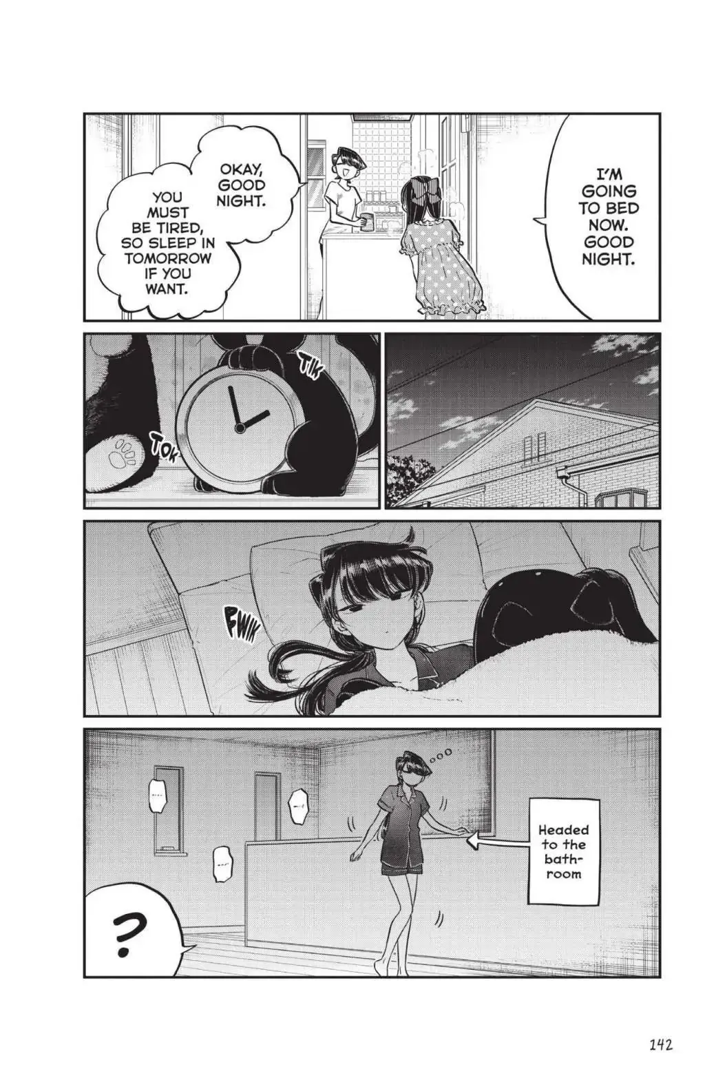 Read Komi Can't Communicate Manga Online