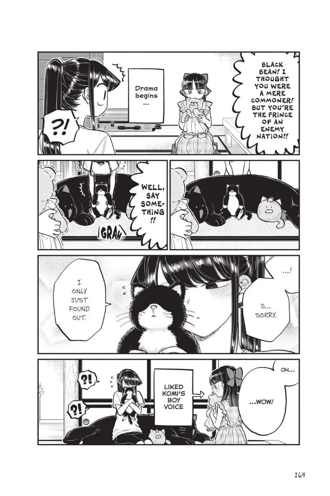 Read Komi Can't Communicate Manga Online