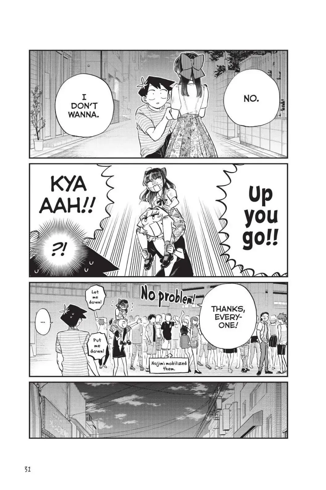 Read Komi Can't Communicate Manga Online