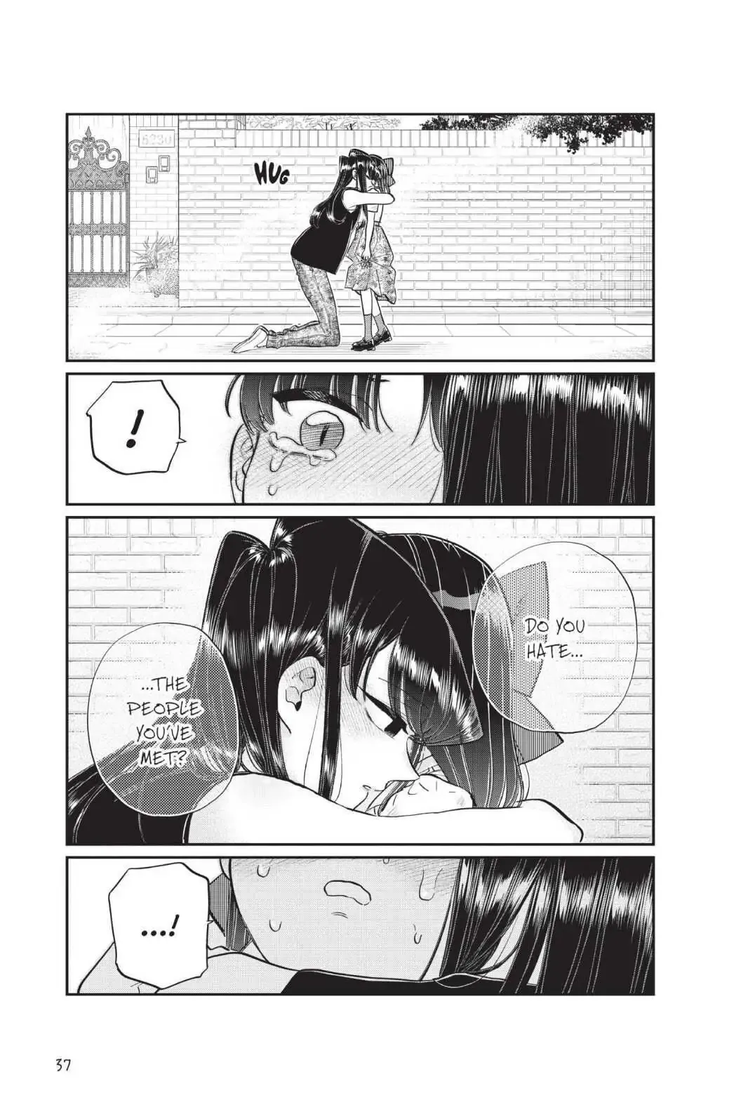 Read Komi Can't Communicate Manga Online