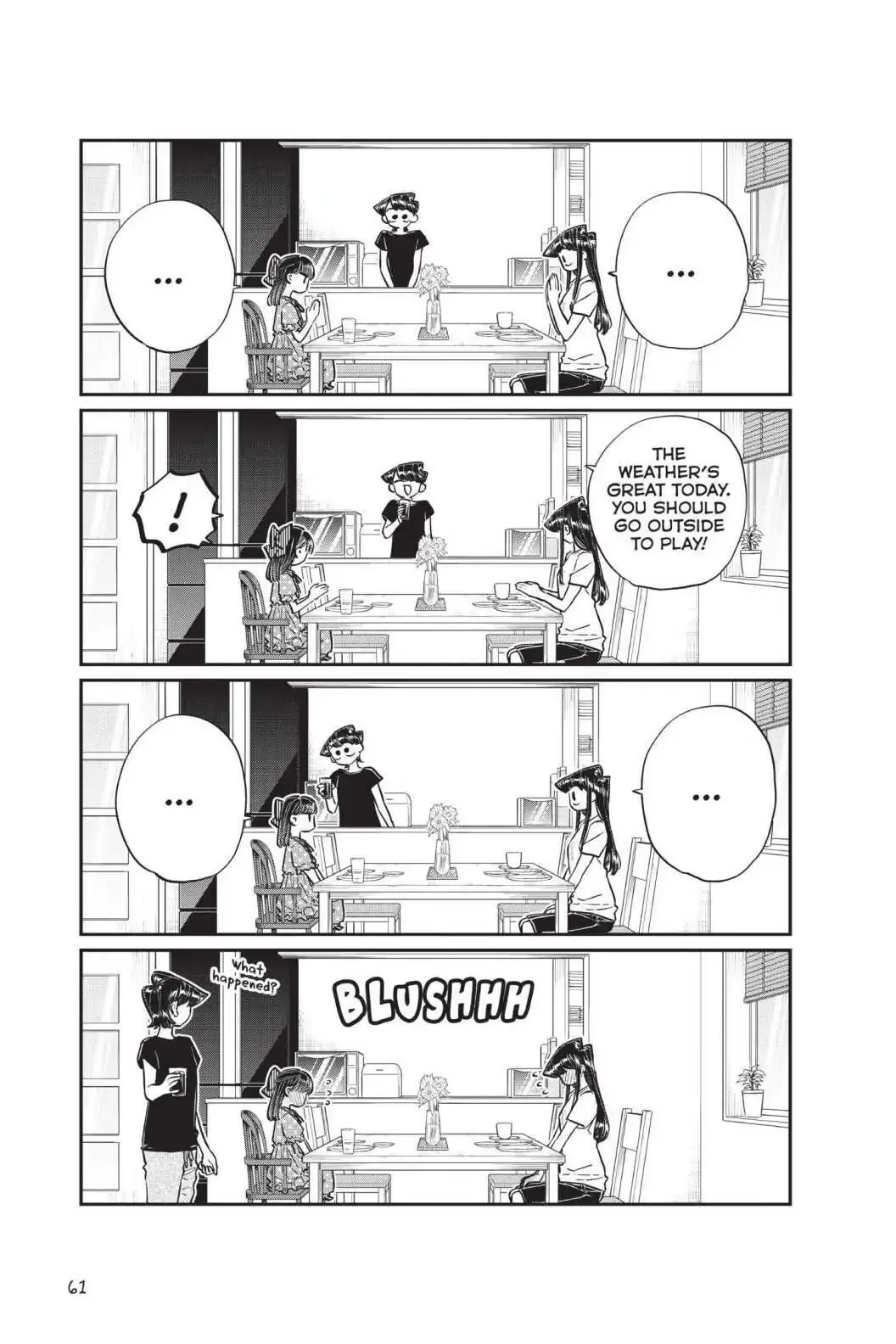Read Komi Can't Communicate Manga Online