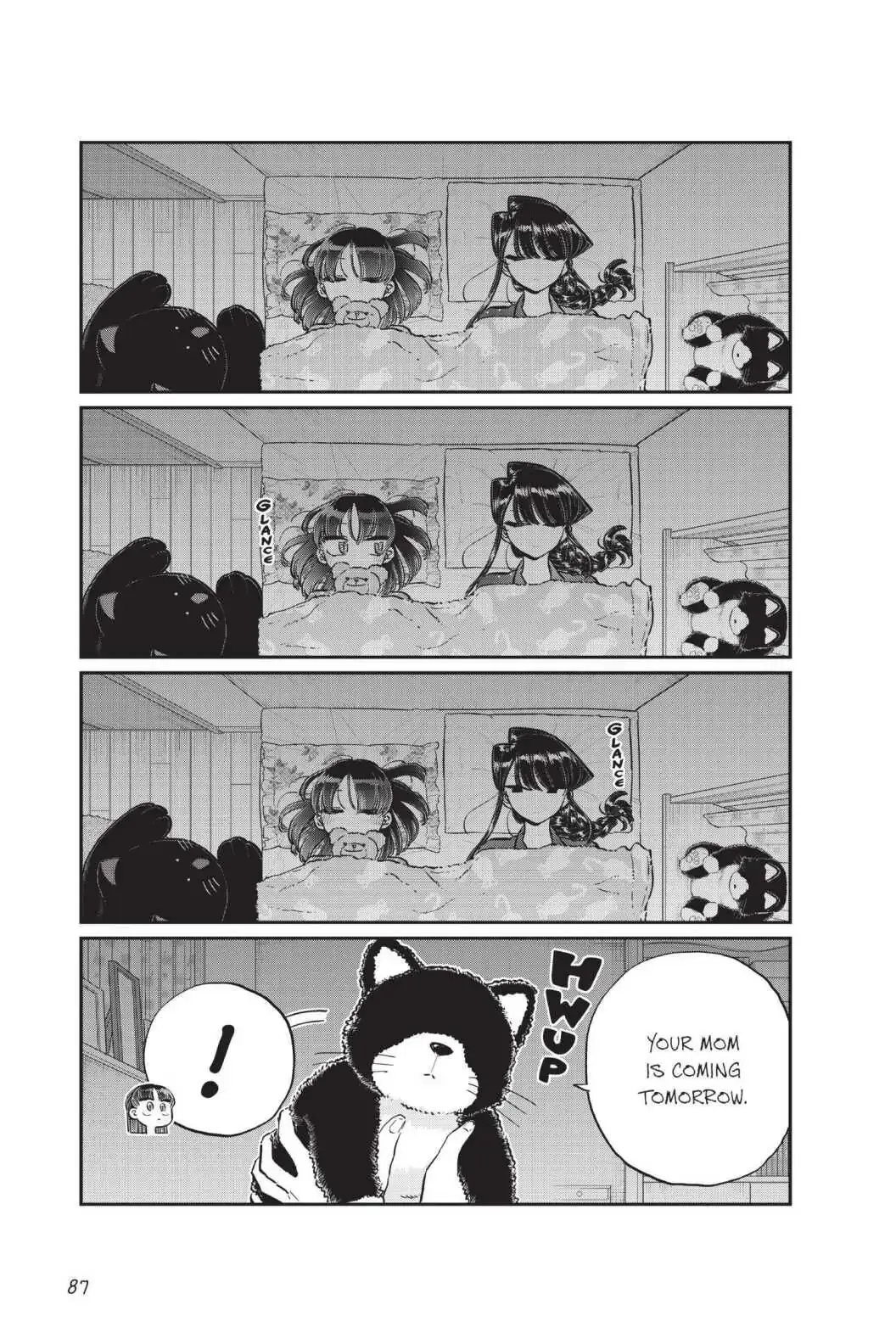 Read Komi Can't Communicate Manga Online