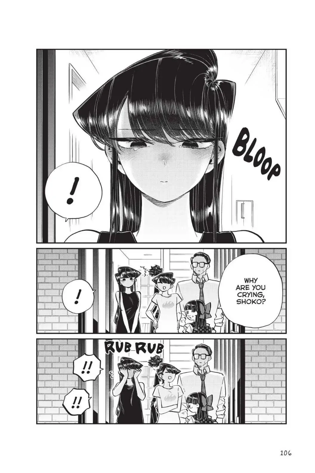 Read Komi Can't Communicate Manga Online