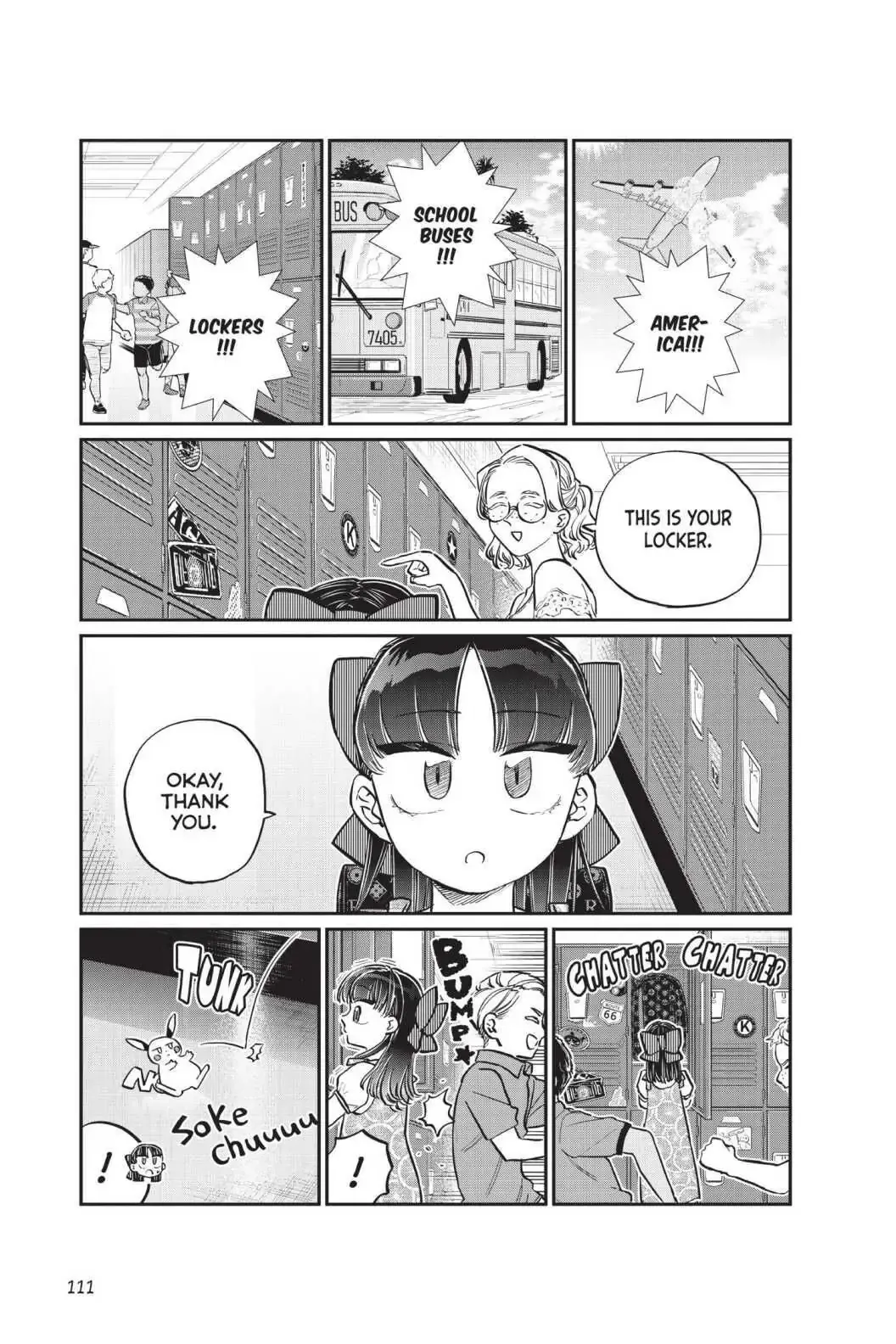Read Komi Can't Communicate Manga Online