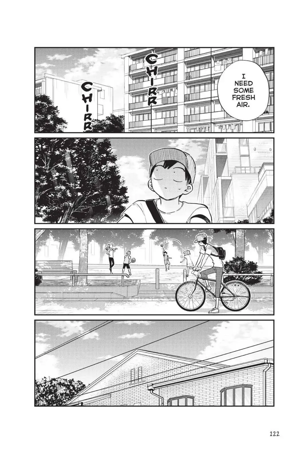 Read Komi Can't Communicate Manga Online