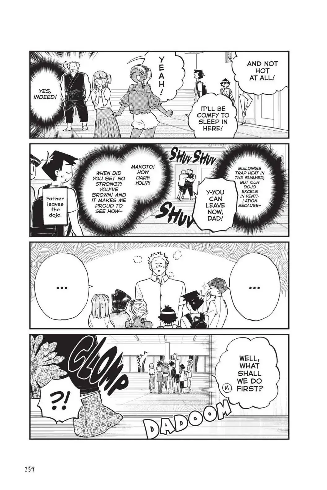 Read Komi Can't Communicate Manga Online
