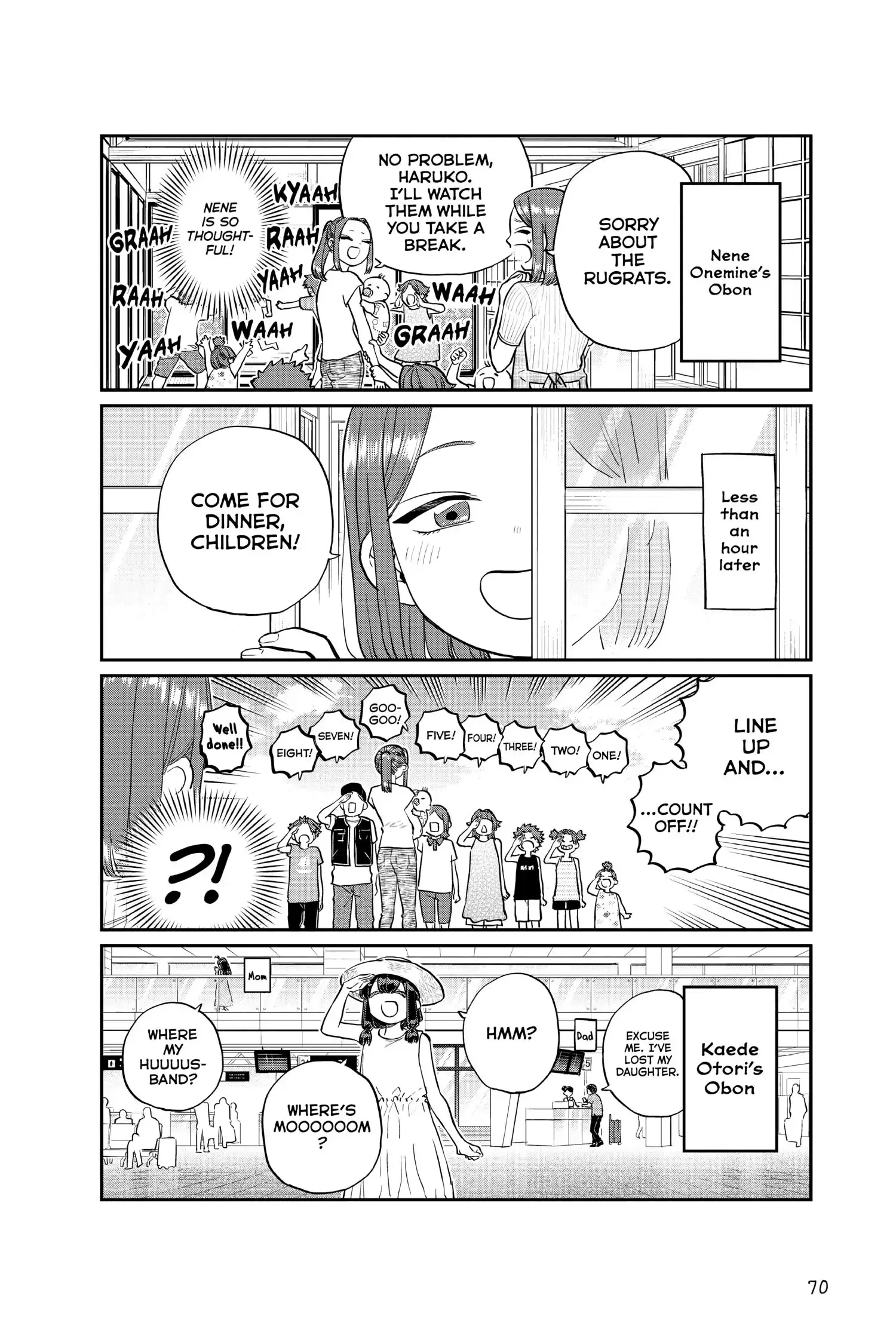 Read Komi Can't Communicate Manga Online