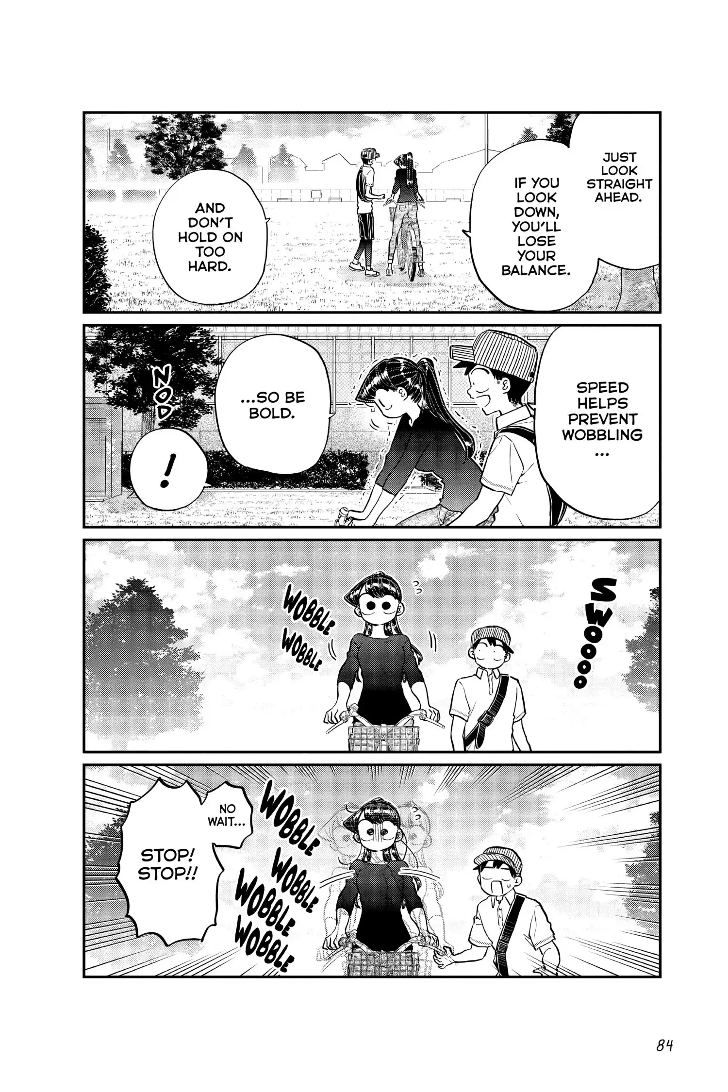 Read Komi Can't Communicate Manga Online
