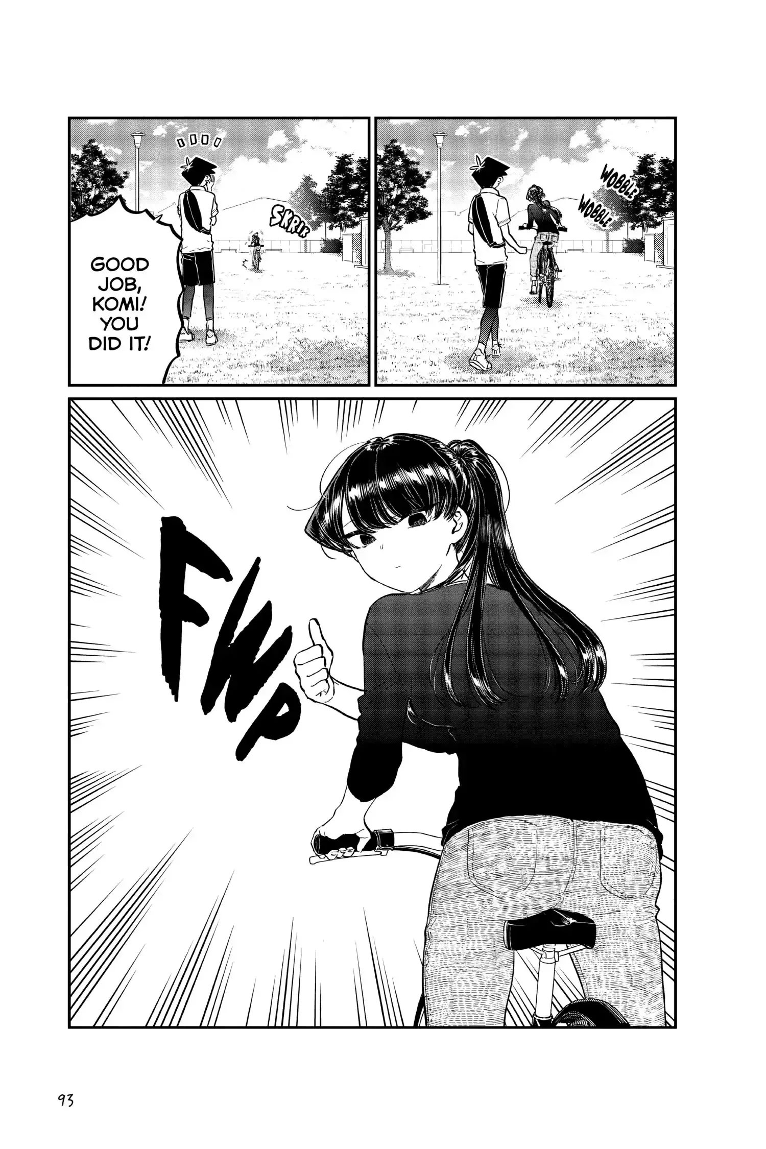 Read Komi Can't Communicate Manga Online