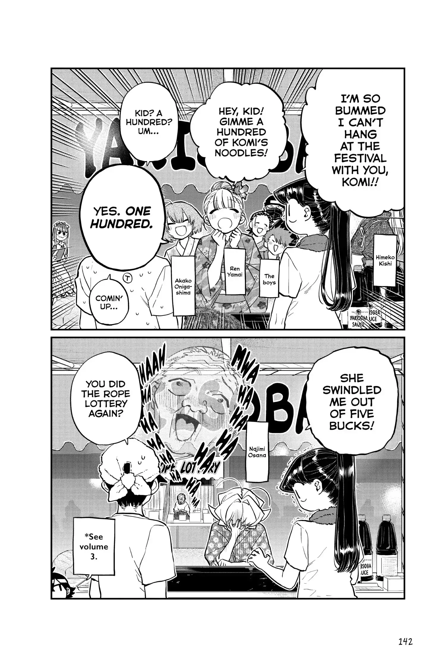 Read Komi Can't Communicate Manga Online