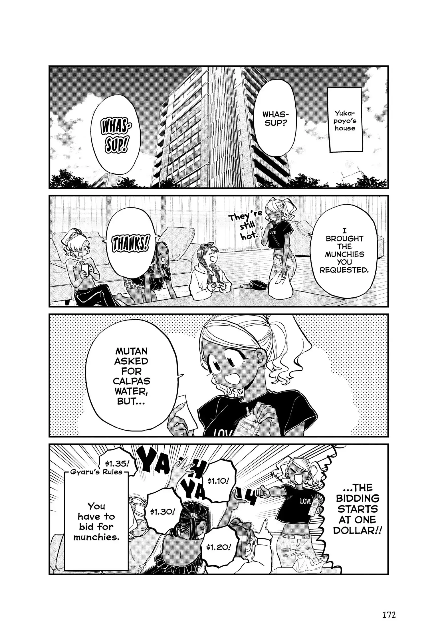 Read Komi Can't Communicate Manga Online