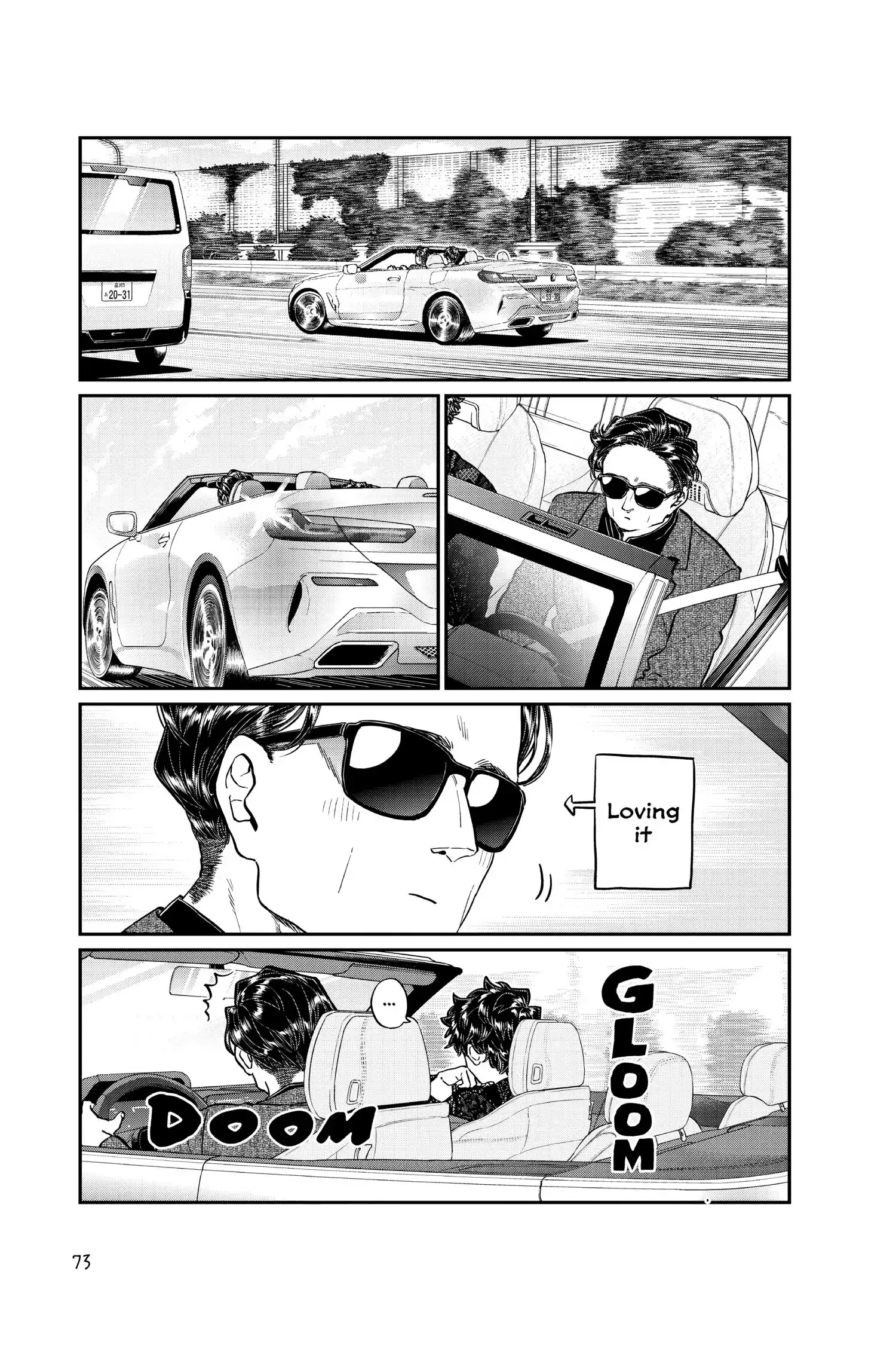Read Komi Can't Communicate Manga Online