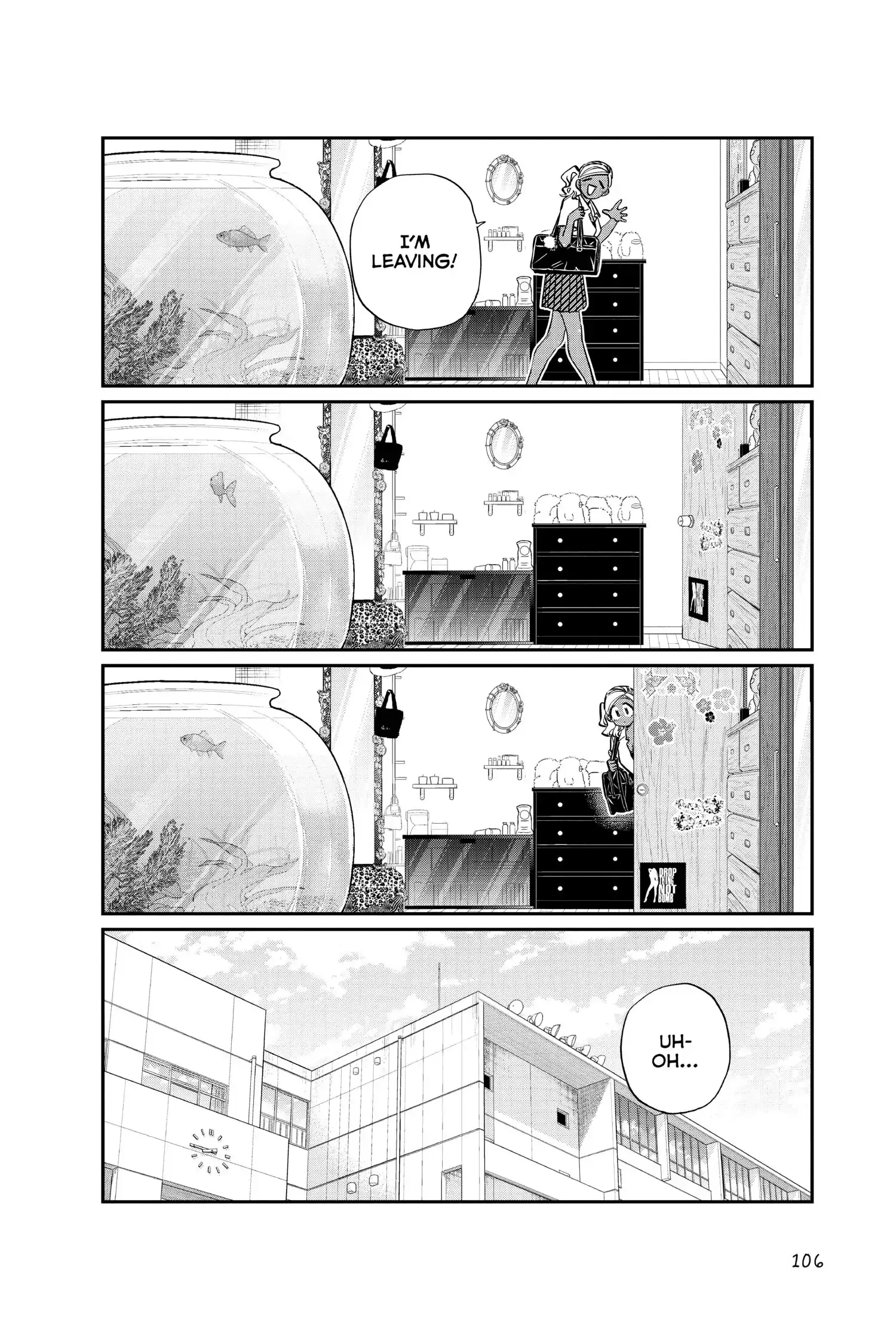 Read Komi Can't Communicate Manga Online
