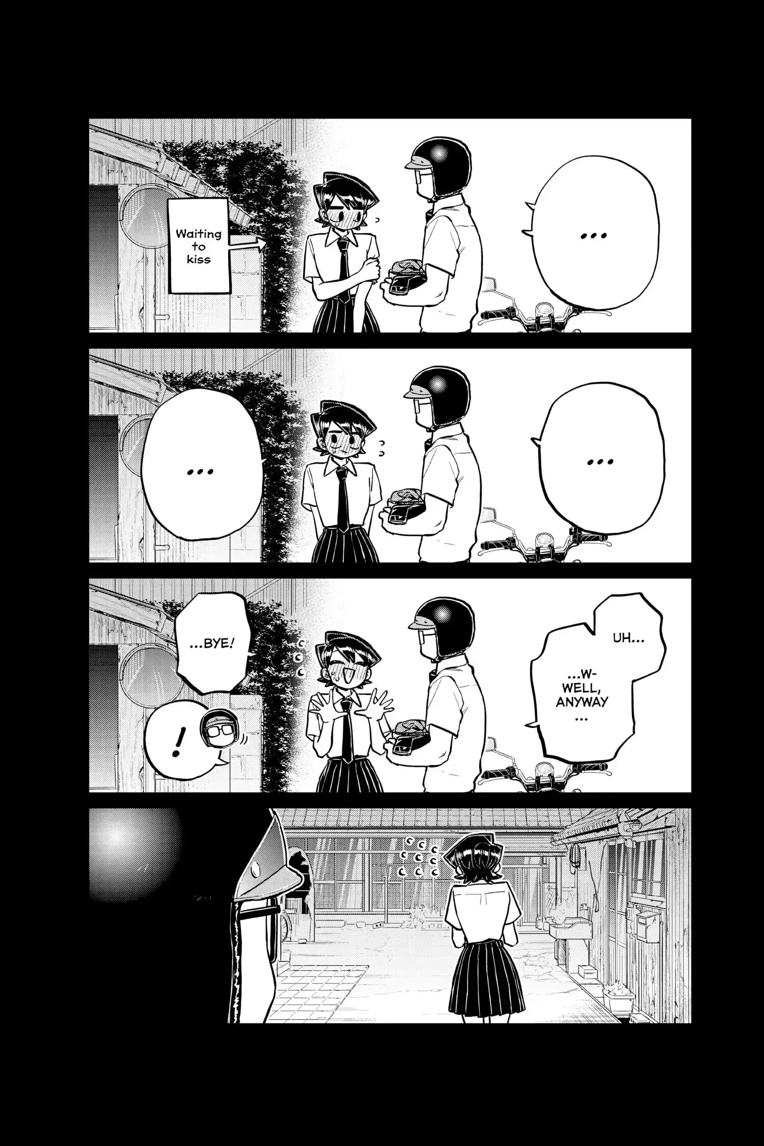 Read Komi Can't Communicate Manga Online