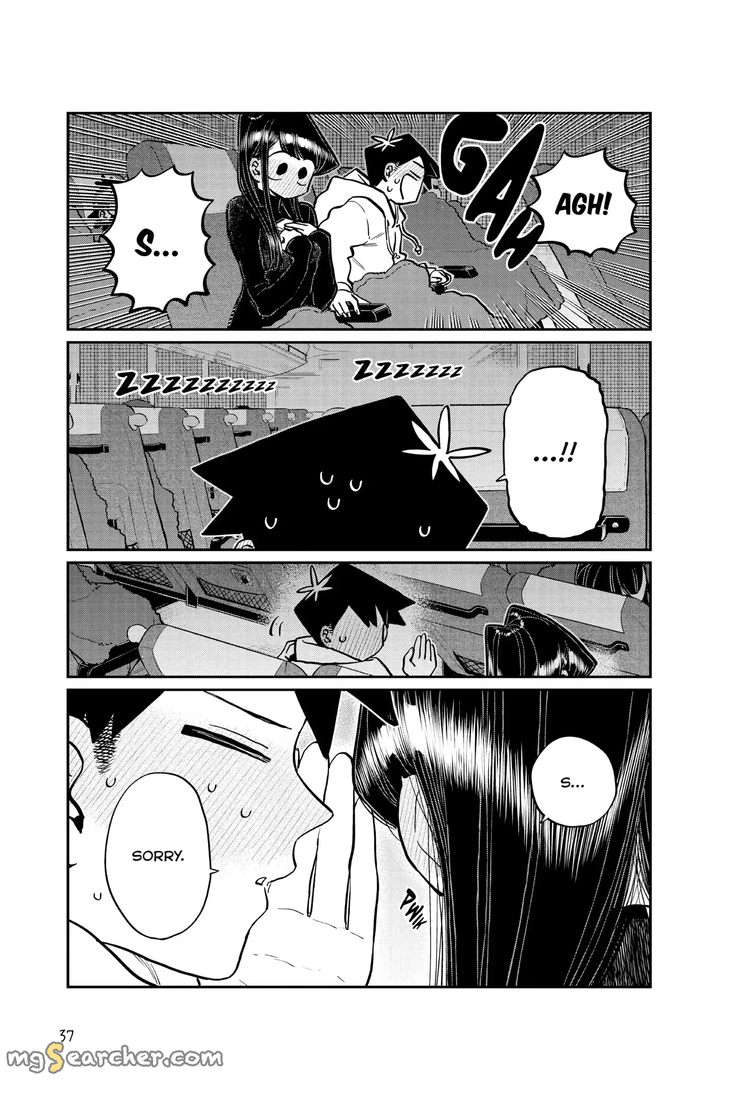 Read Komi Can't Communicate Manga Online