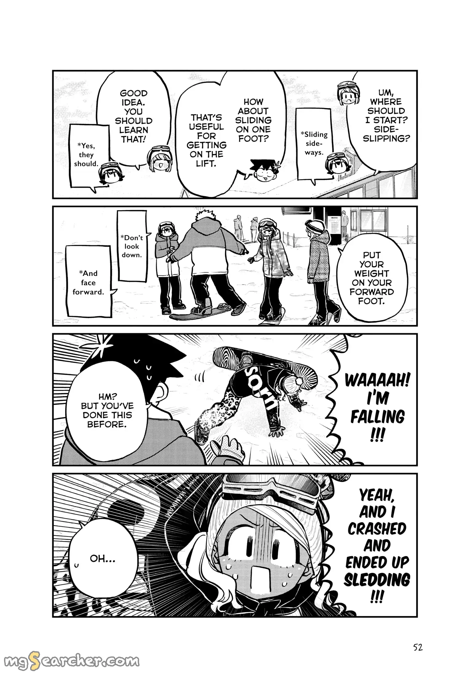 Read Komi Can't Communicate Manga Online