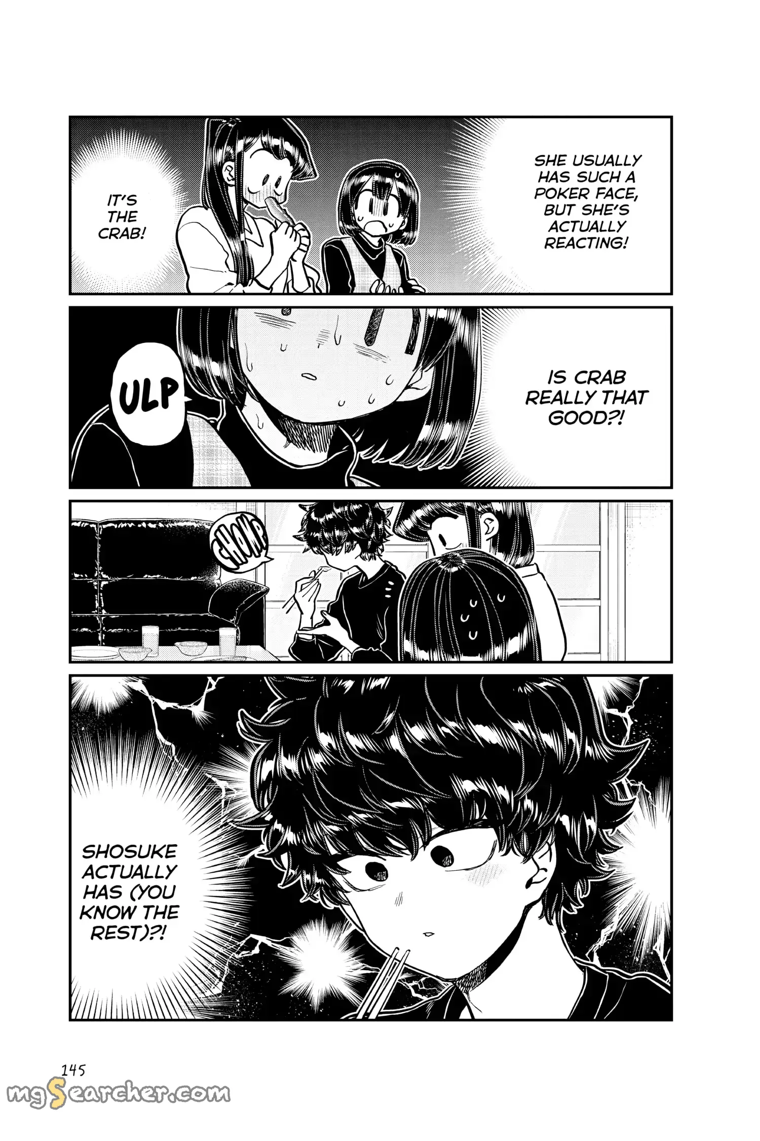 Read Komi Can't Communicate Manga Online