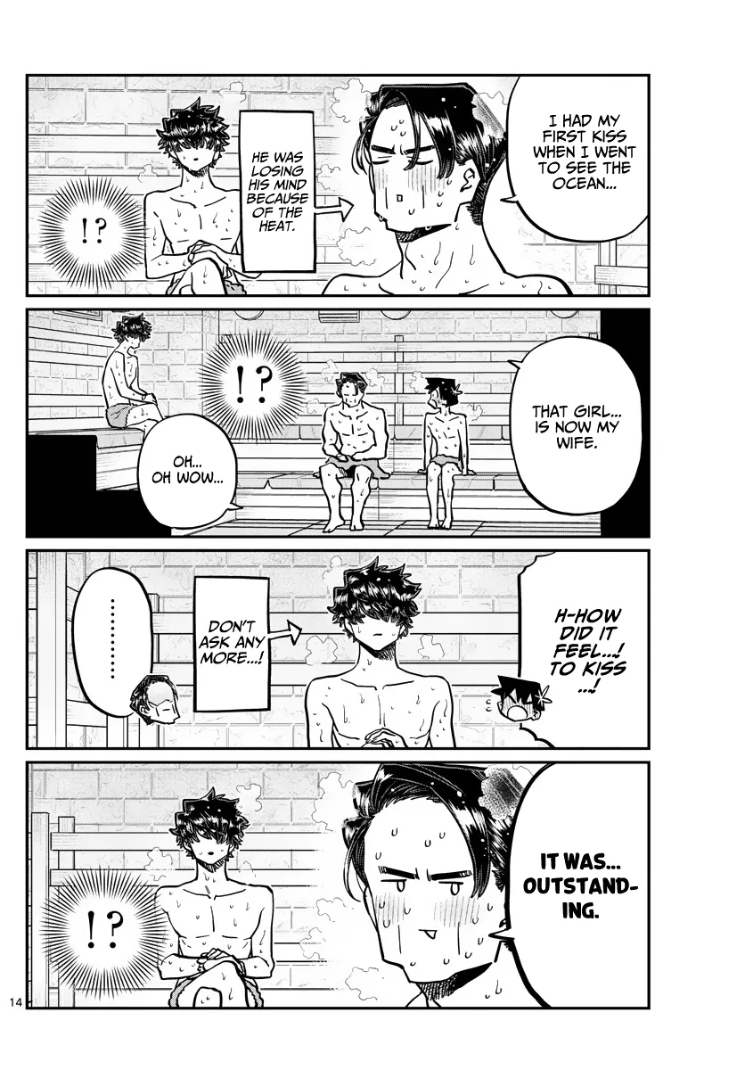 Read Komi Can't Communicate Manga Online