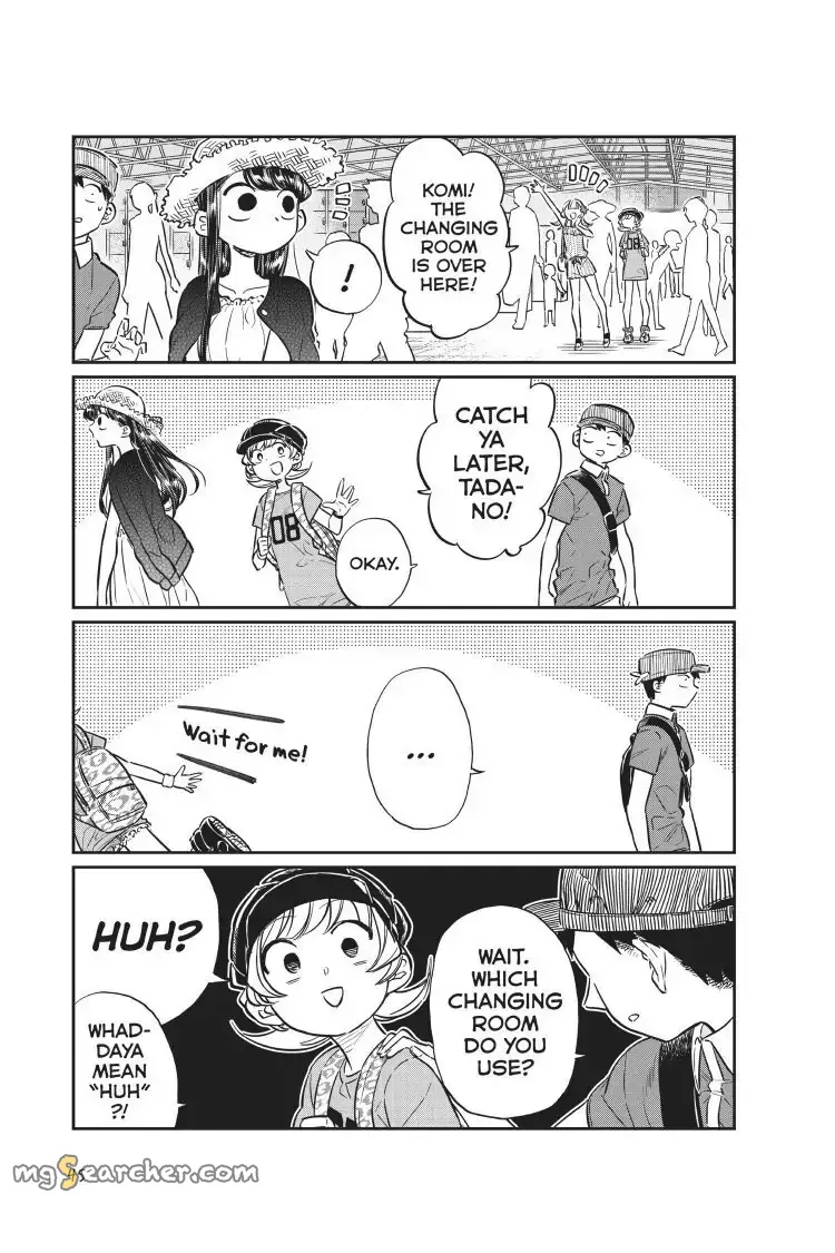 Read Komi Can't Communicate Manga Online