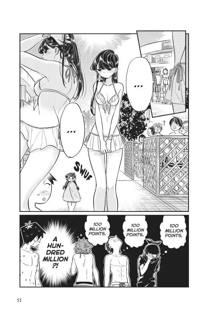 Read Komi Can't Communicate Manga Online