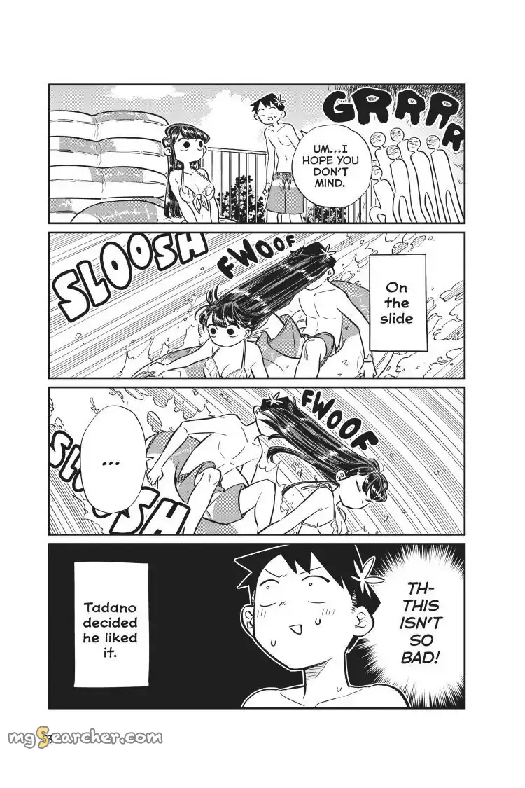 Read Komi Can't Communicate Manga Online